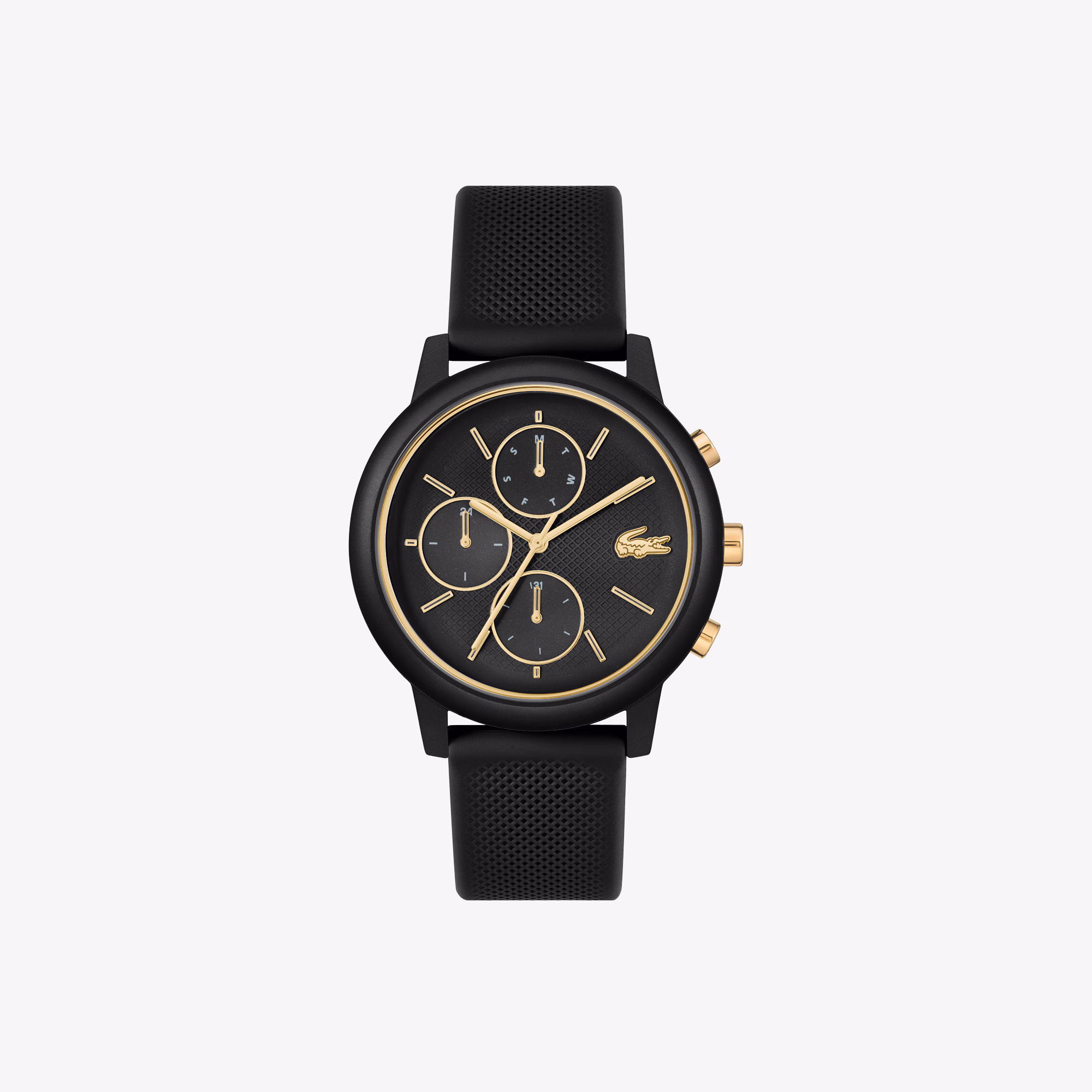 Lacoste.12.12 Move Multi Silicone Watch