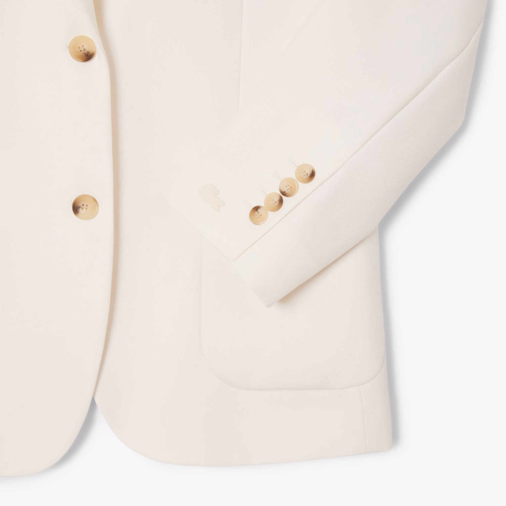 Women's Wool Twill Blazer