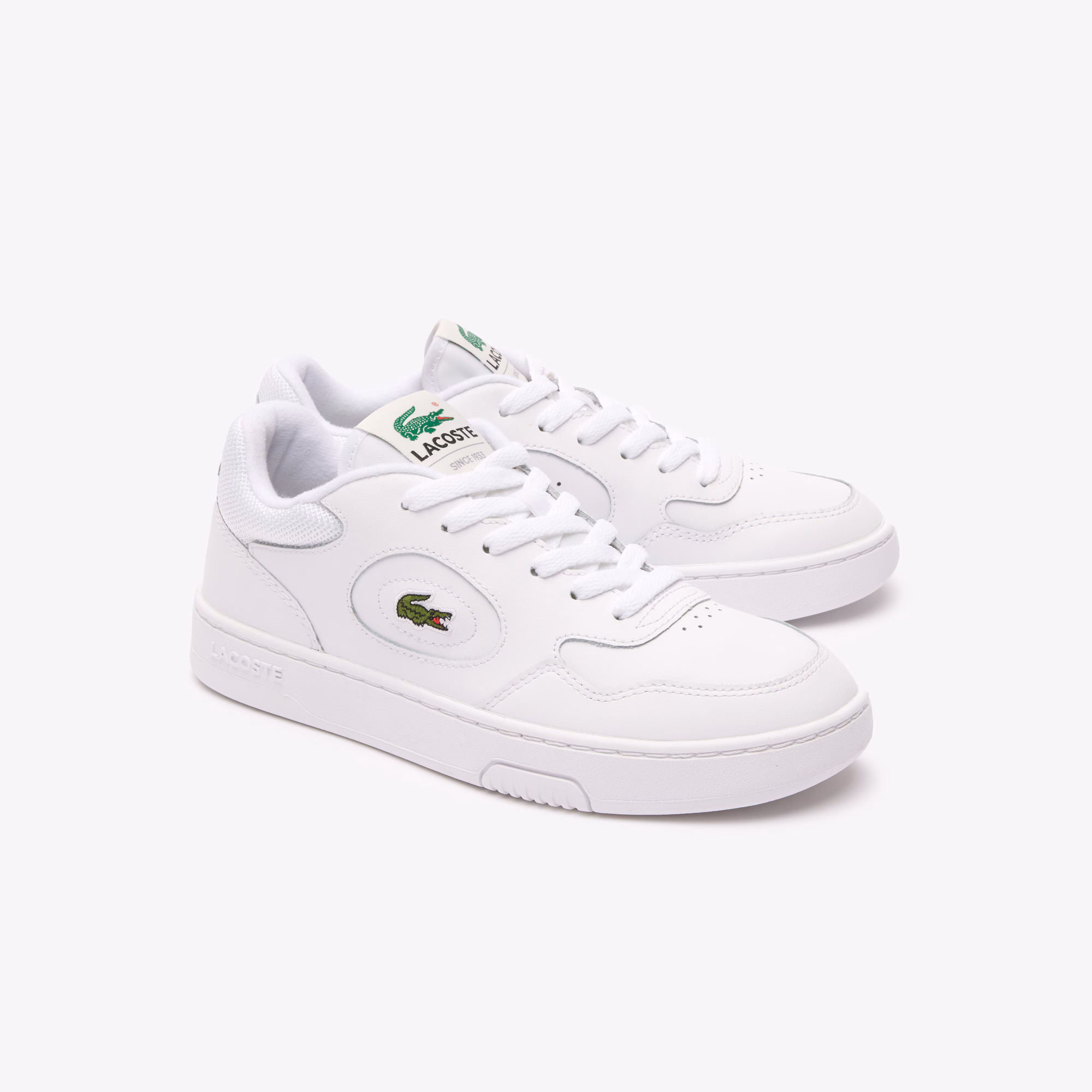 Women's Lineset Leather Sneakers