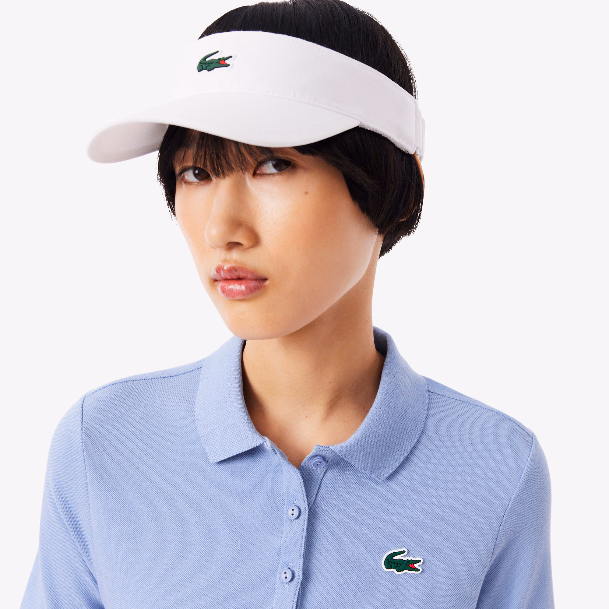 Women's Slim Fit Thermo-Regulating Golf Polo