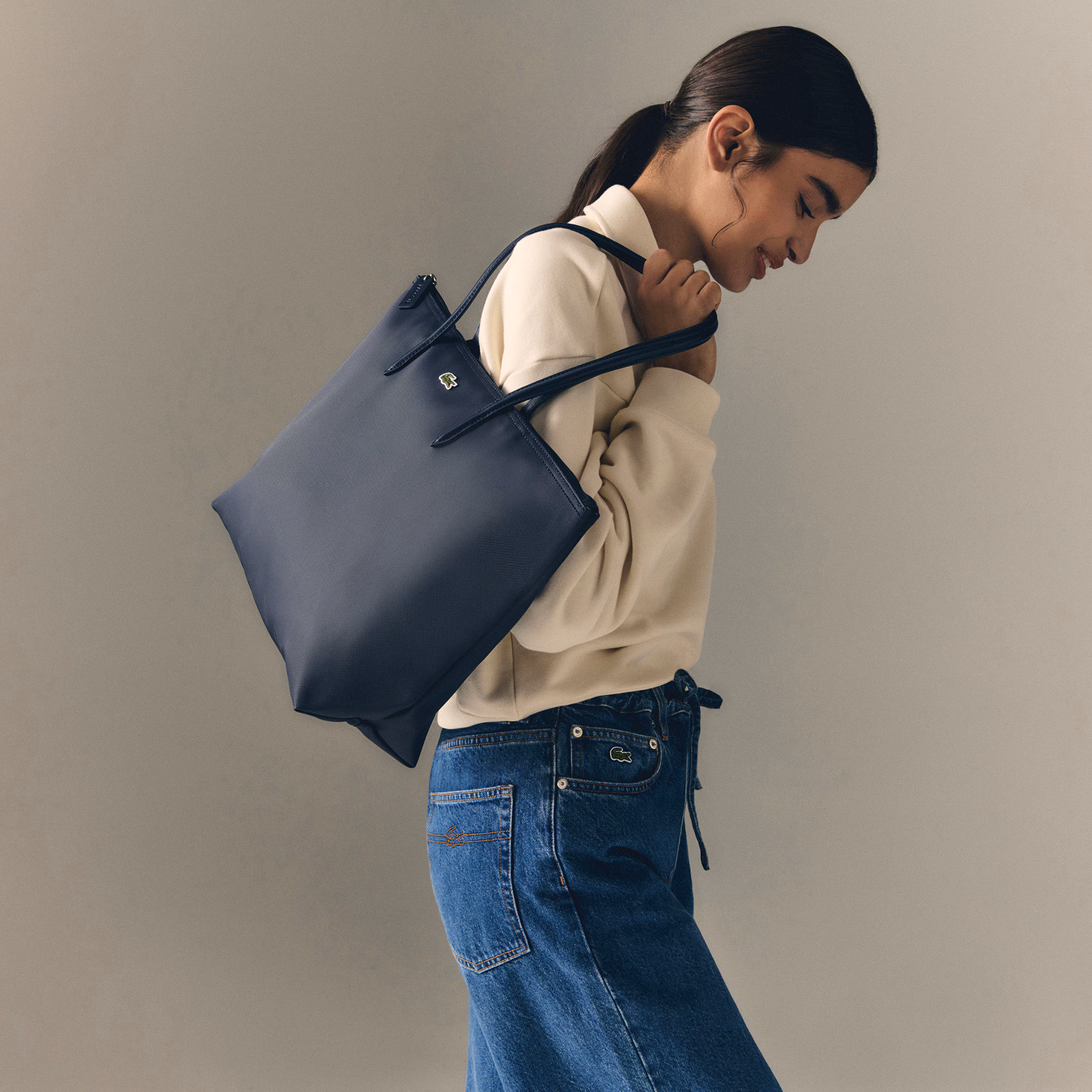 Large L.12.12 Concept Tote