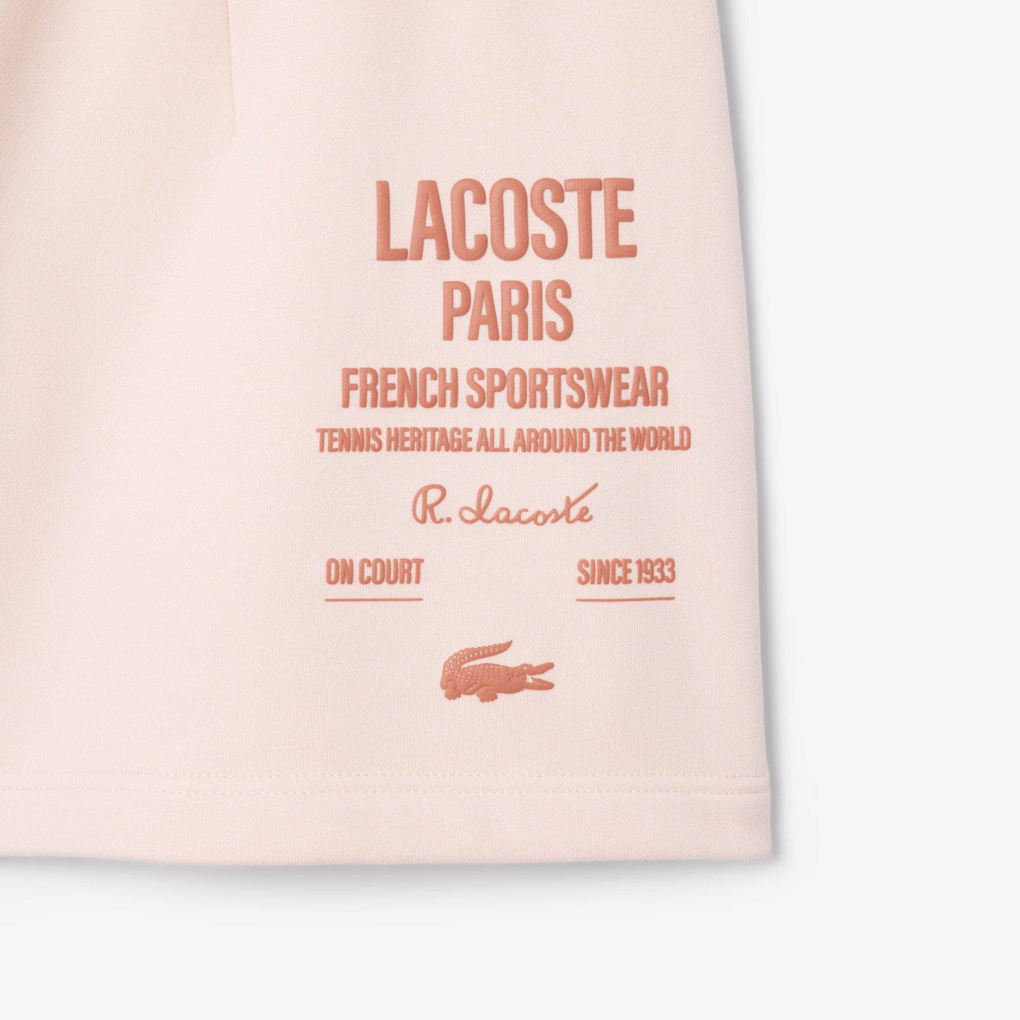 Women's Pleated Fleece Shorts