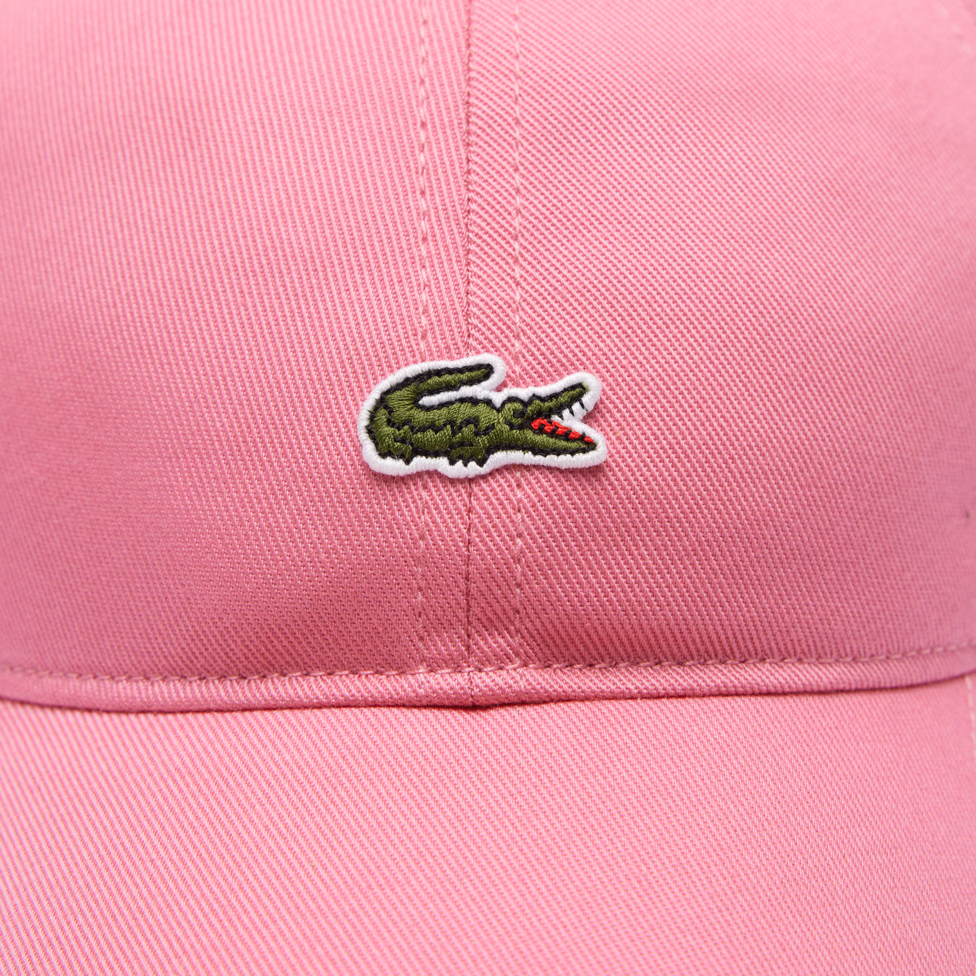 Unisex Cotton Twill Cap