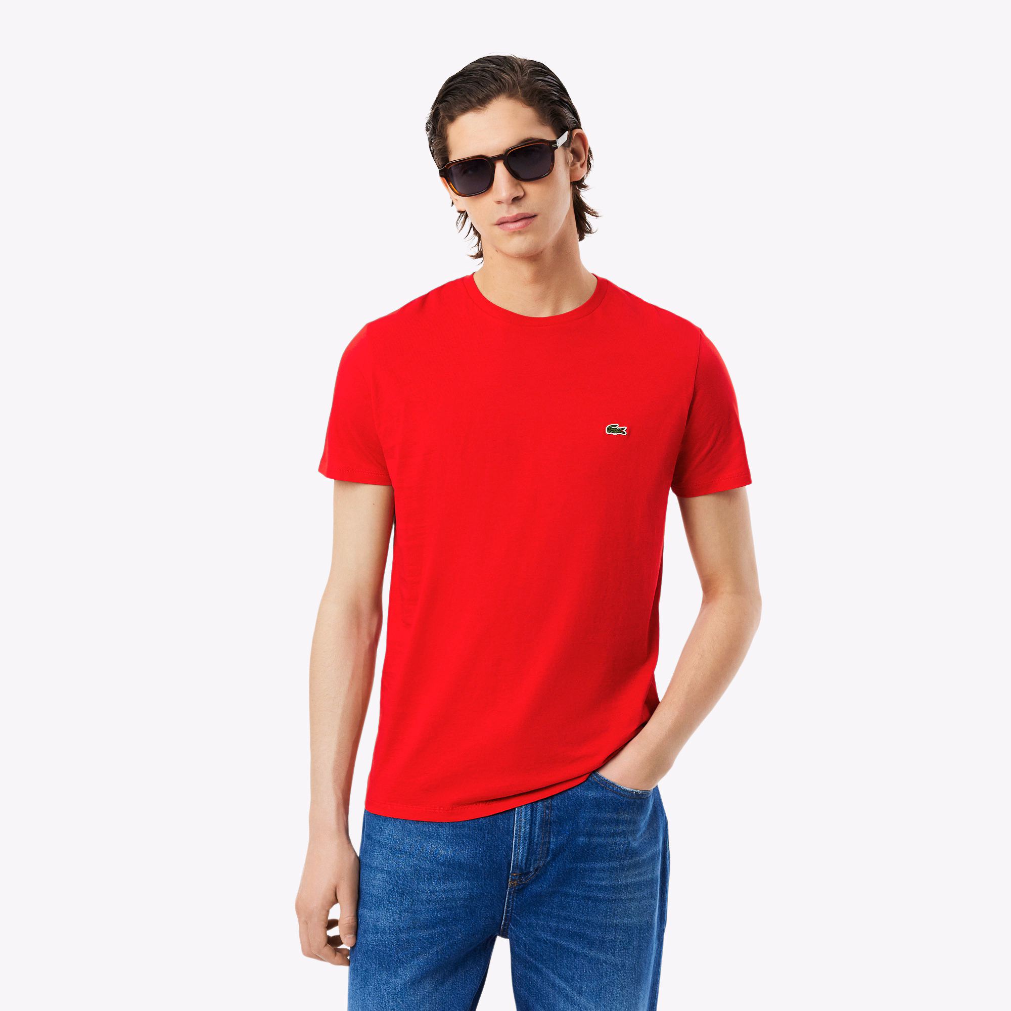 Men's Pima Cotton T-Shirt