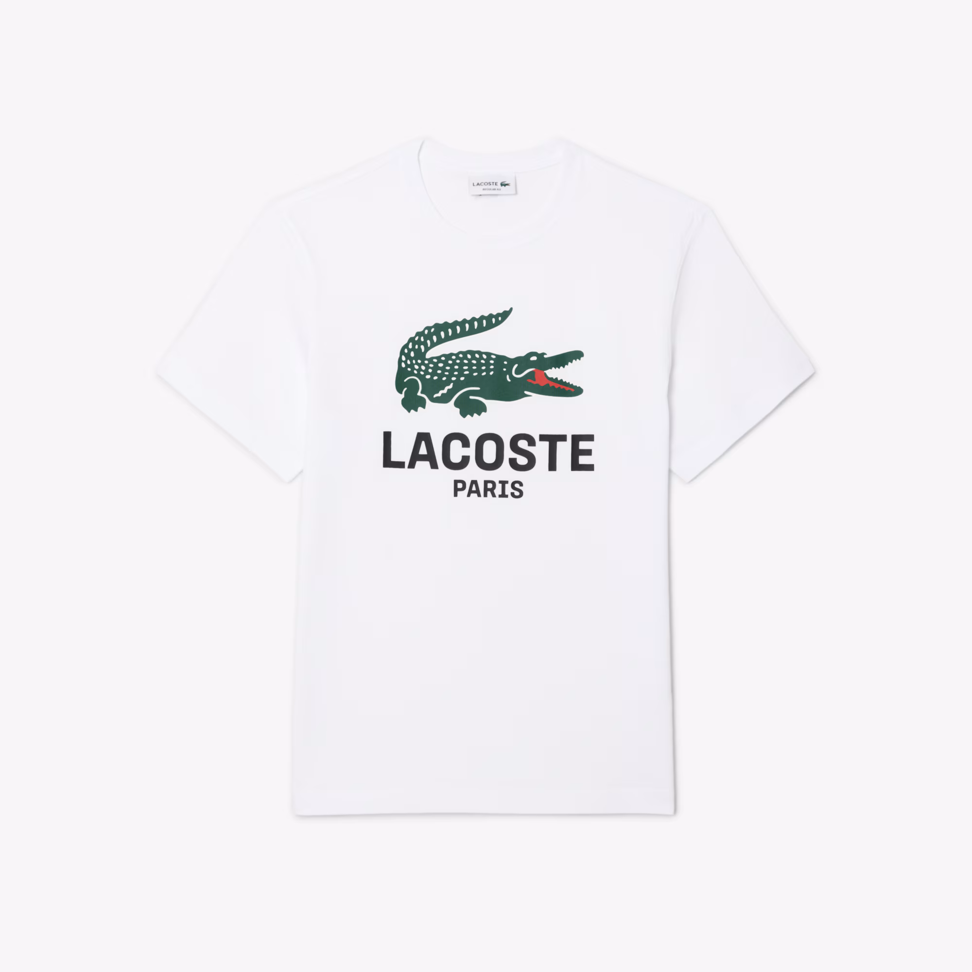 Men's Printed Cotton T-Shirt