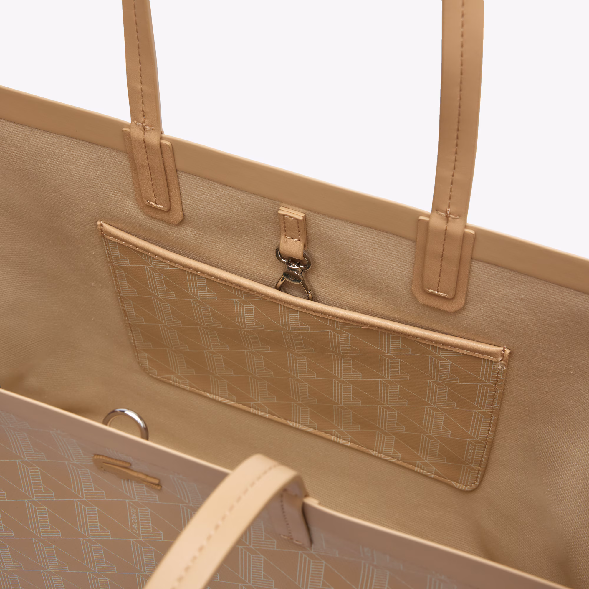 Zely Tote with Pouch