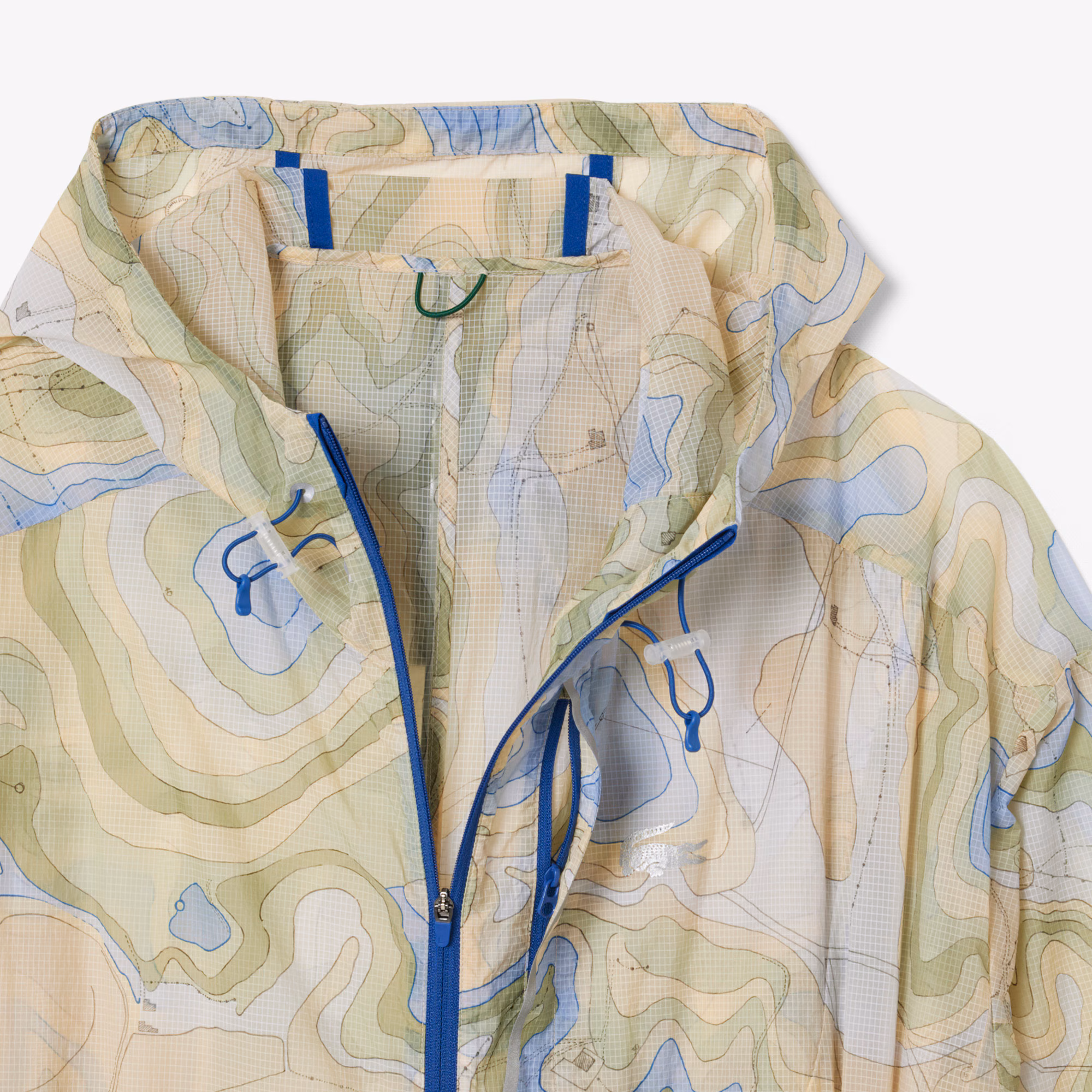 Women's Long Oversized Water-Repellent Parka