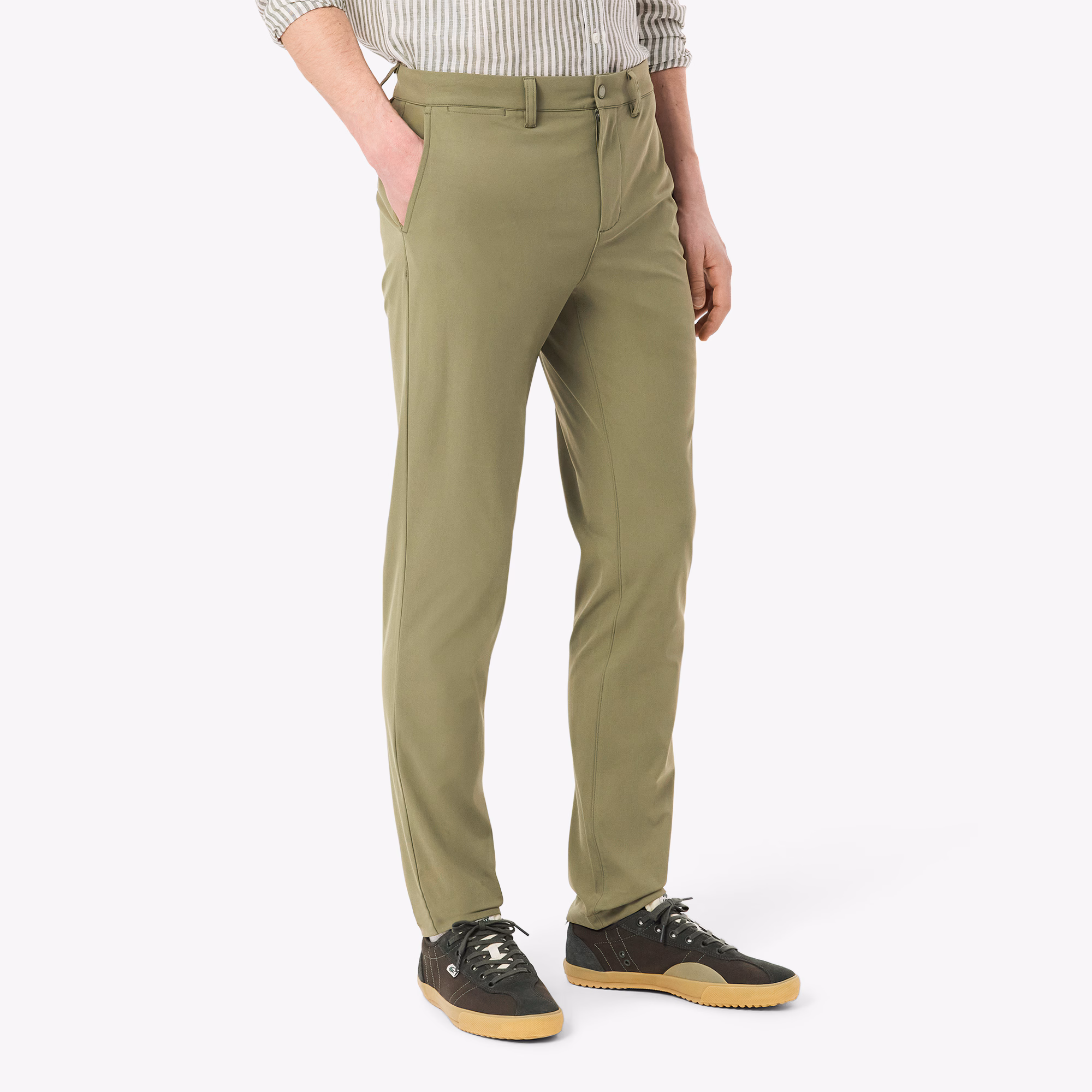 Men's Slim Fit Commuter Pants