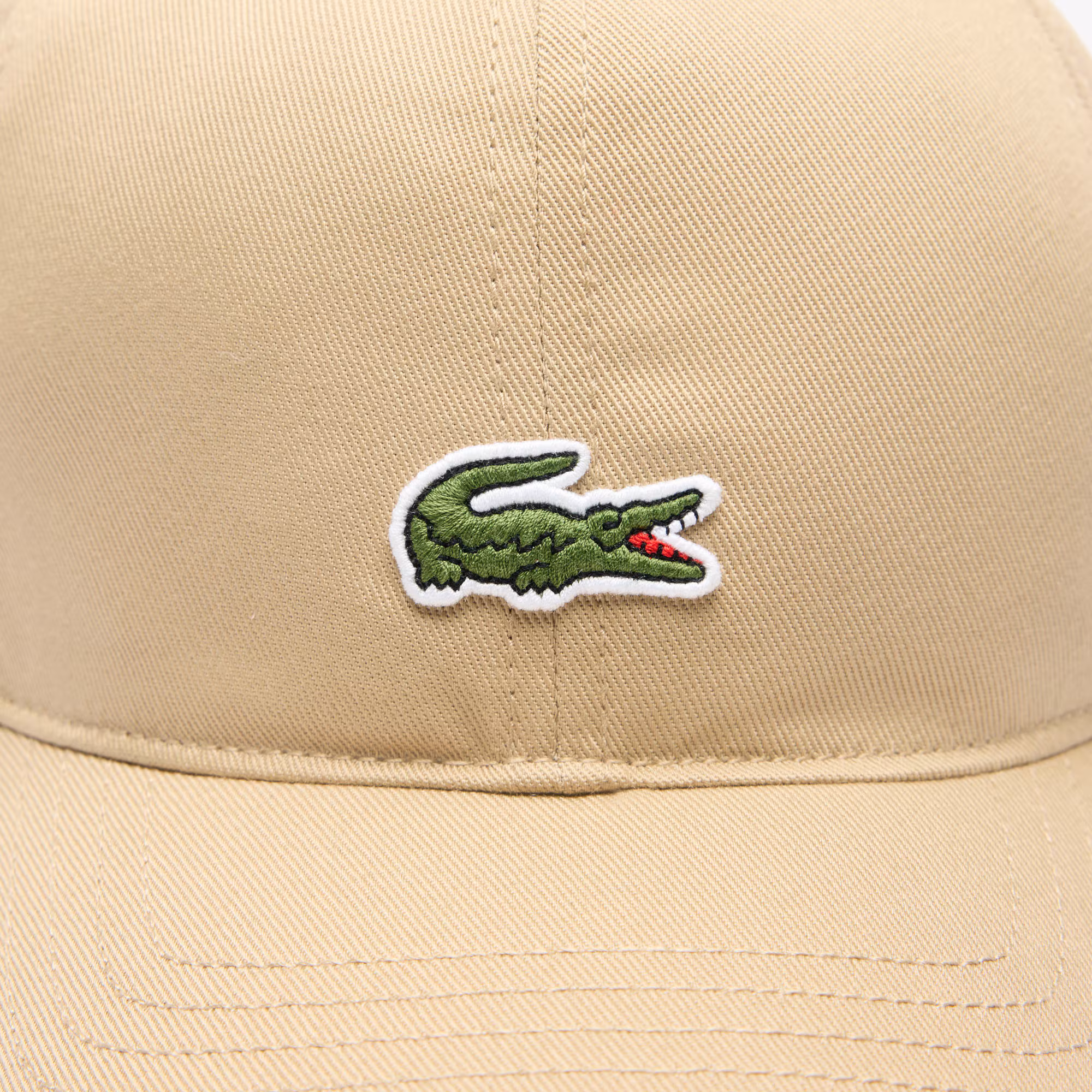 Boys' Cotton Twill Cap