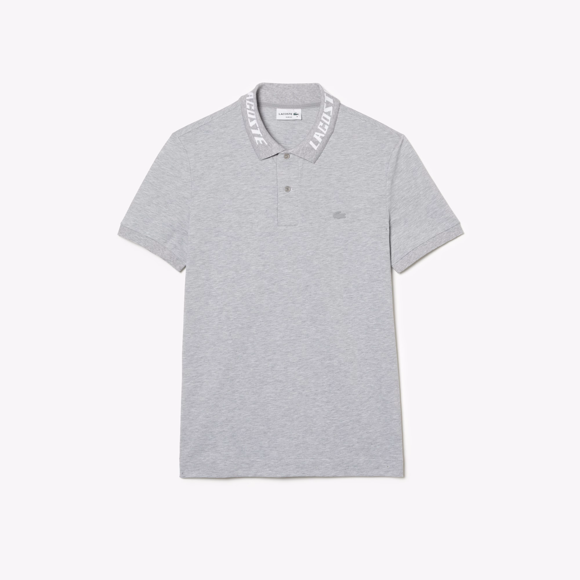 Men's Slim Fit Lacoste Movement Polo