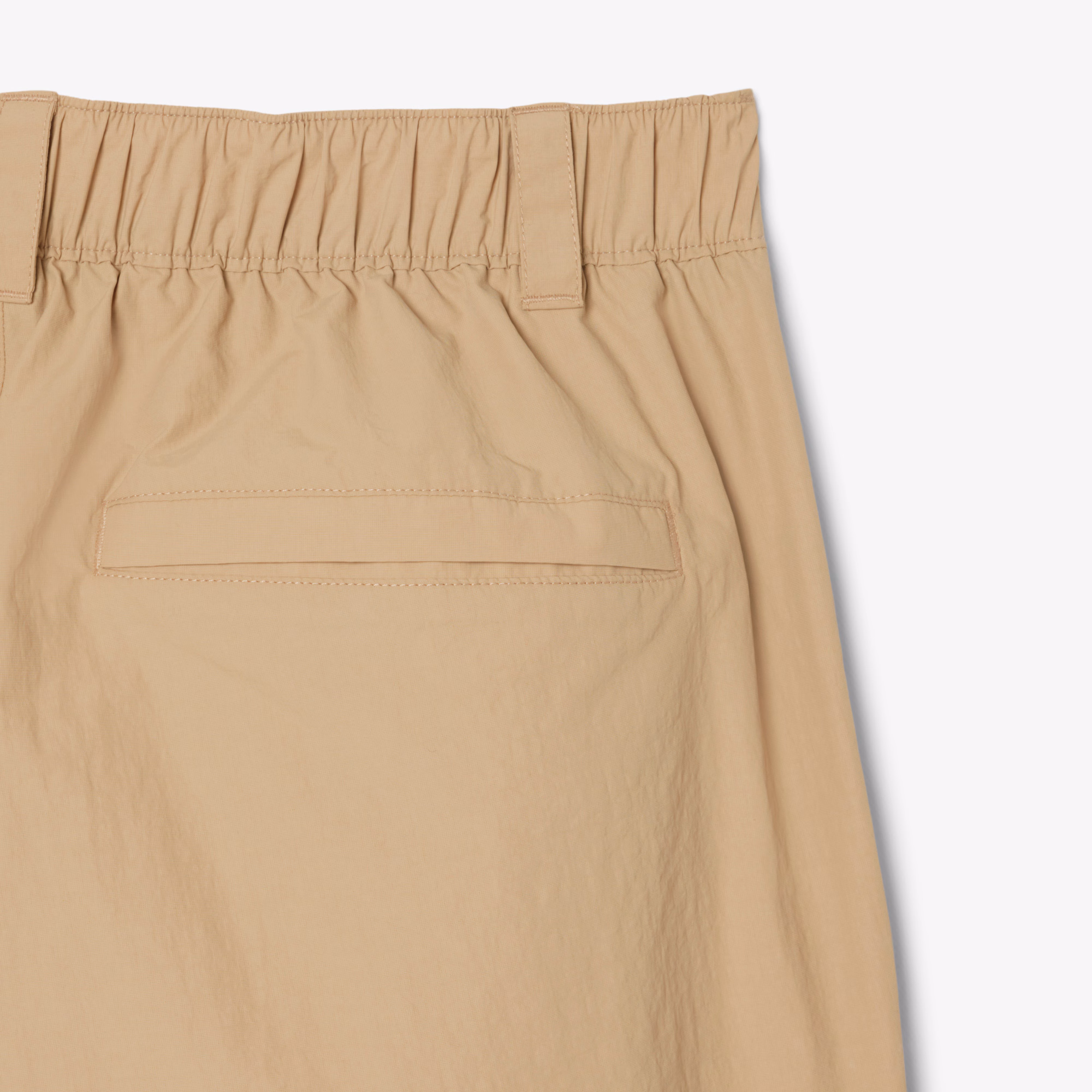 Men's Water-Repellent Wind Resistant Nylon Shorts