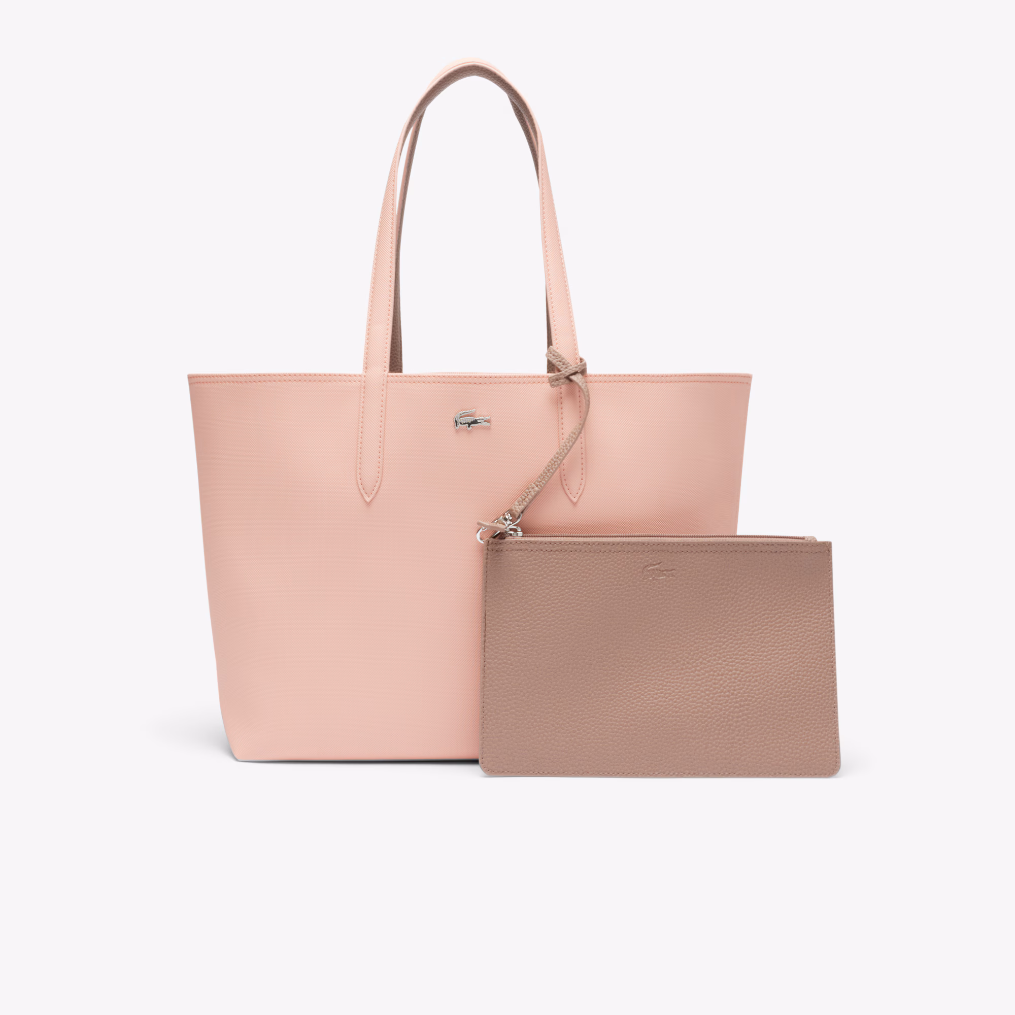 Anna Reversible Tote & Pouch