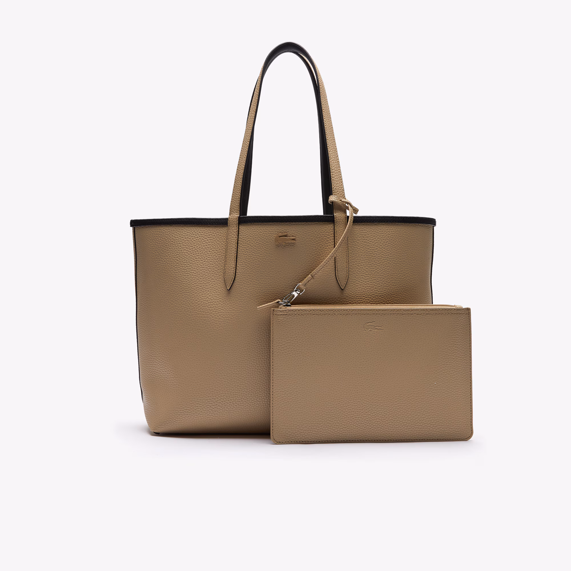 Anna Reversible Tote & Pouch