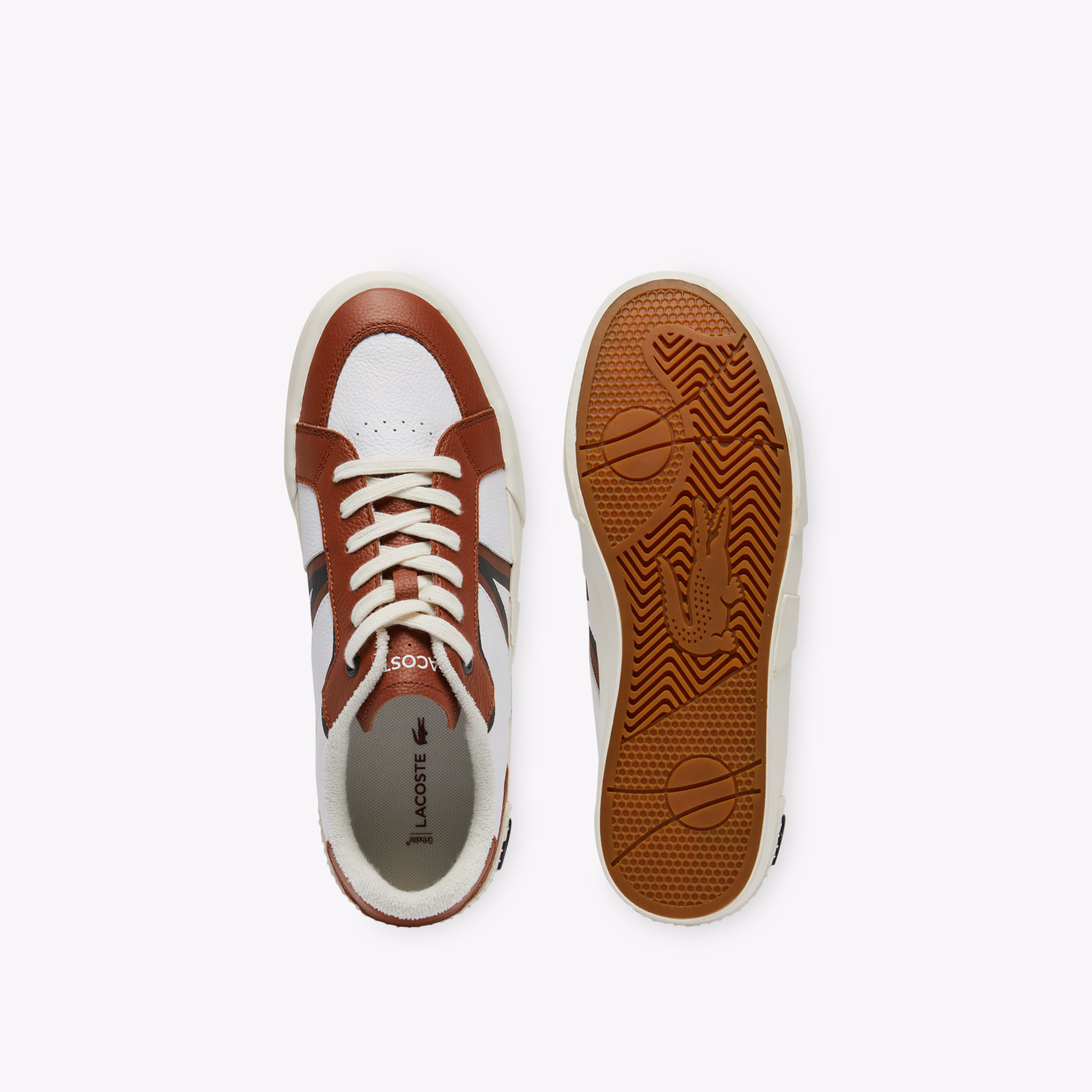 Men's L004 Leather Sneakers