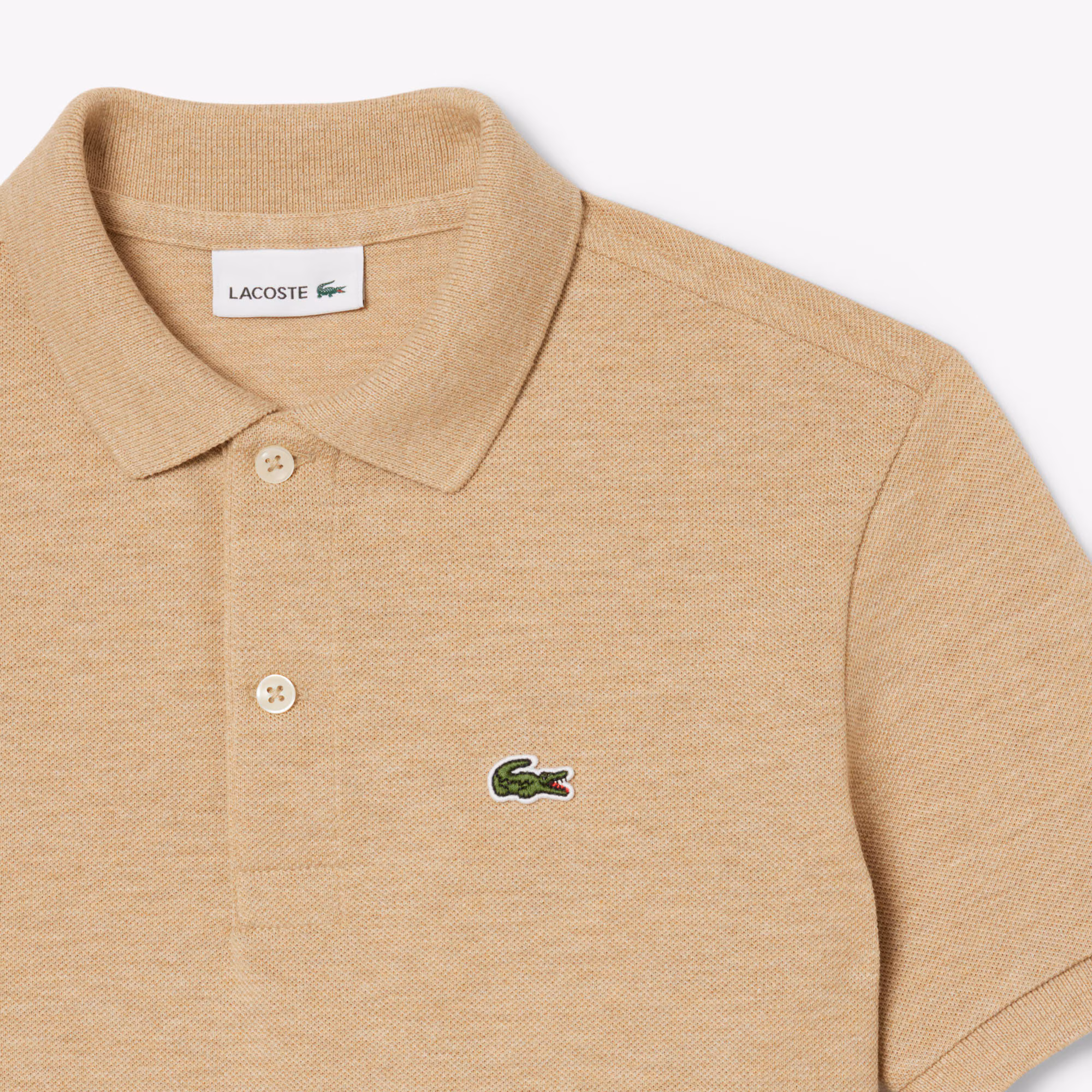 Boys' Petit Piqué Polo