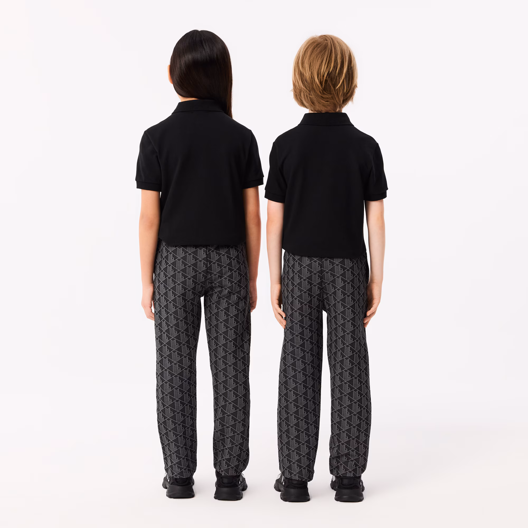 Kids' Paris Monogram Sweatpants