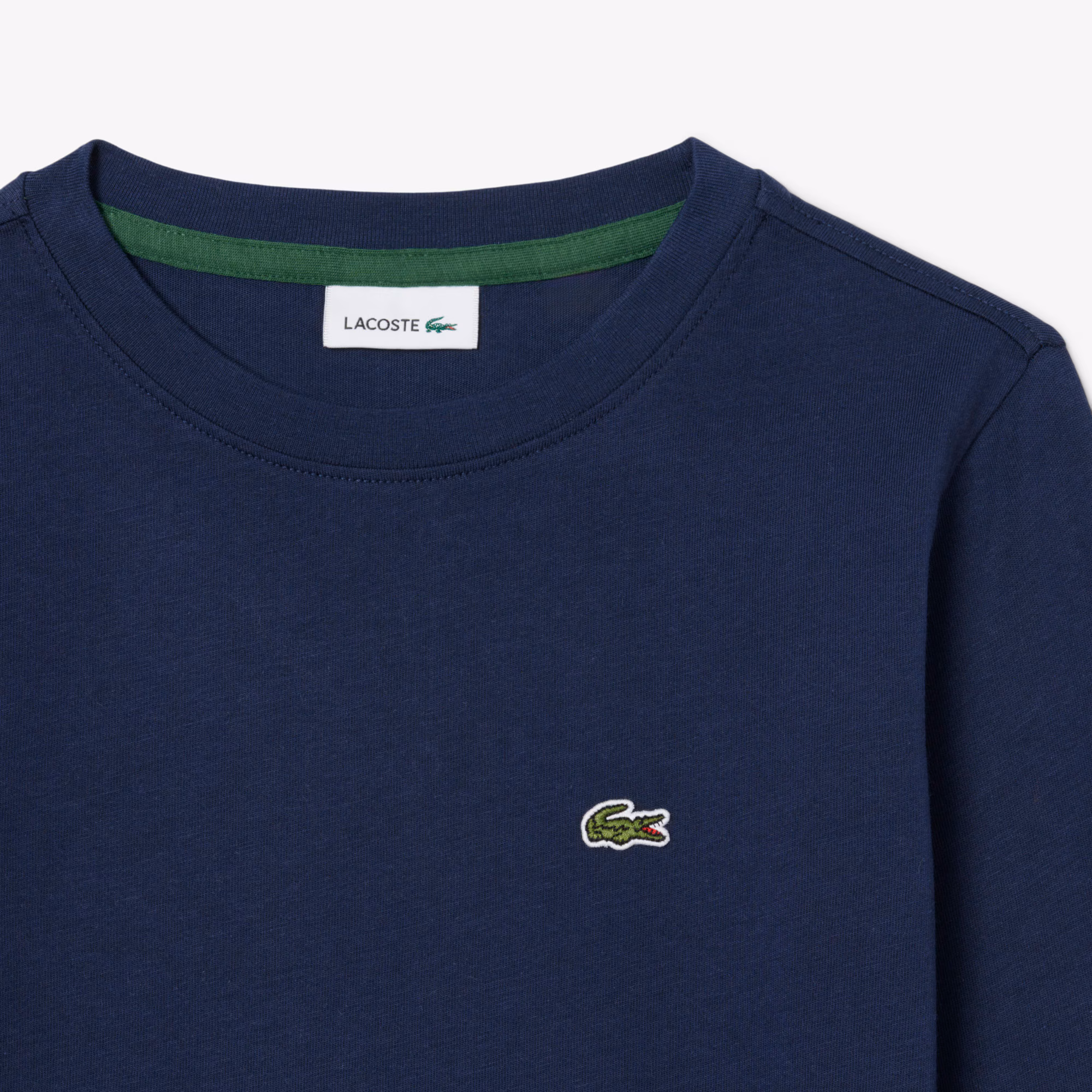 Kids' Long Sleeve Cotton T-Shirt