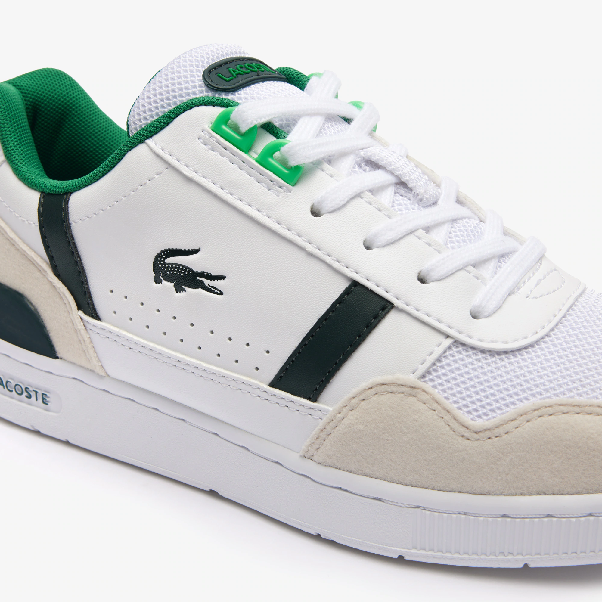 Juniors' T-Clip Sneakers