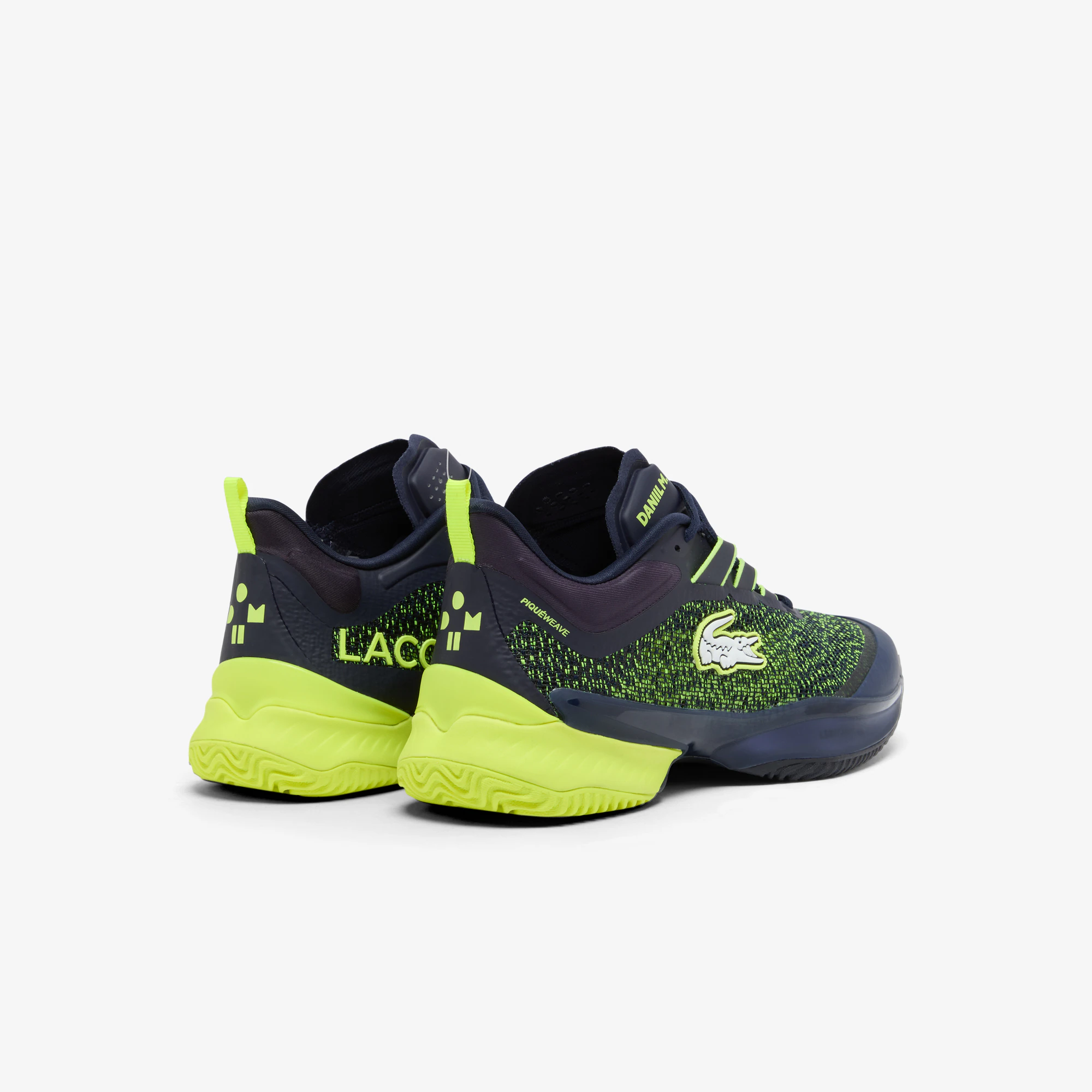 Men's AG-LT23 Ultra x Daniil Medvedev Clay Court Tennis Shoes