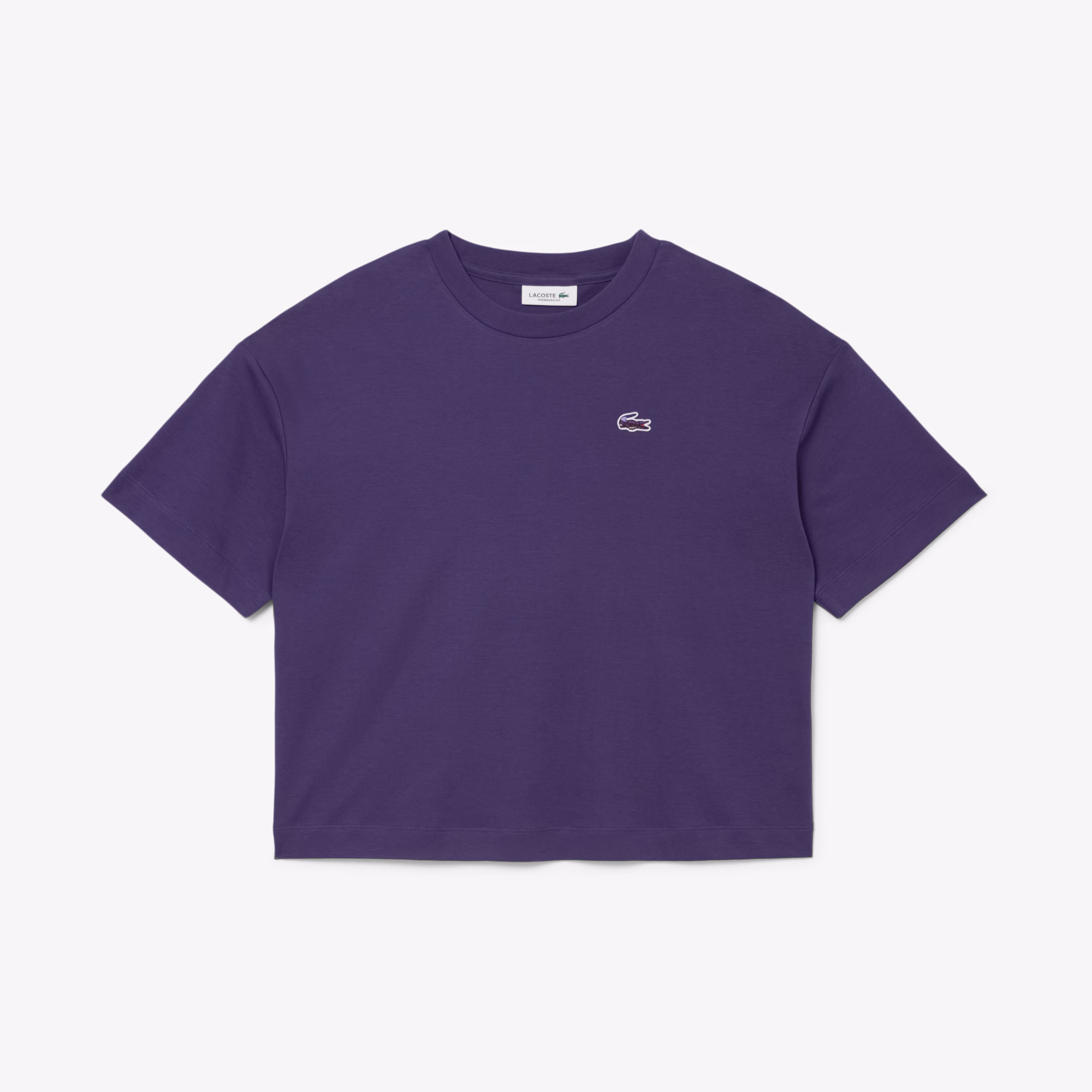 Women's Relaxed Fit Landscape Crocodile T-Shirt