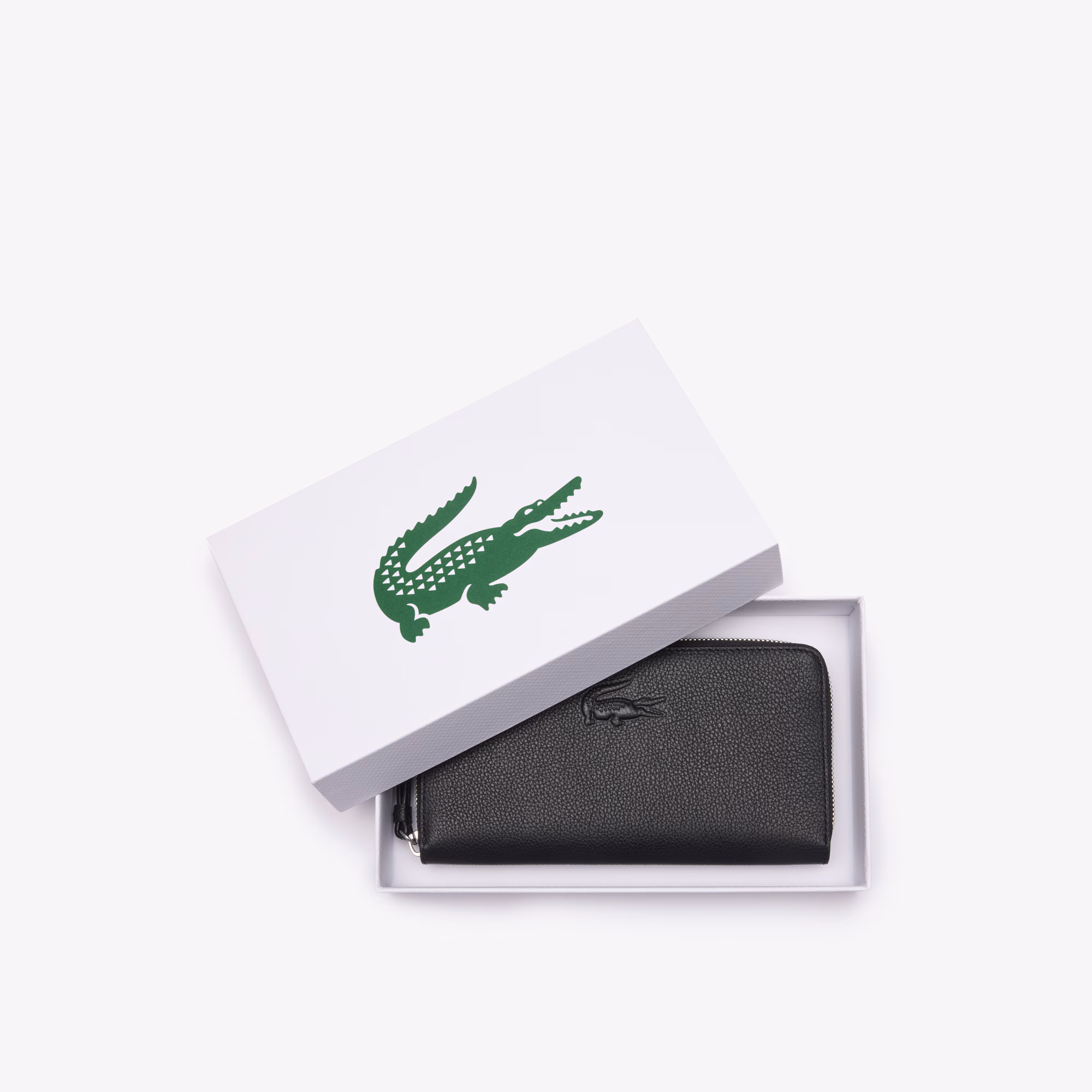 City Court Grain Leather Billfold