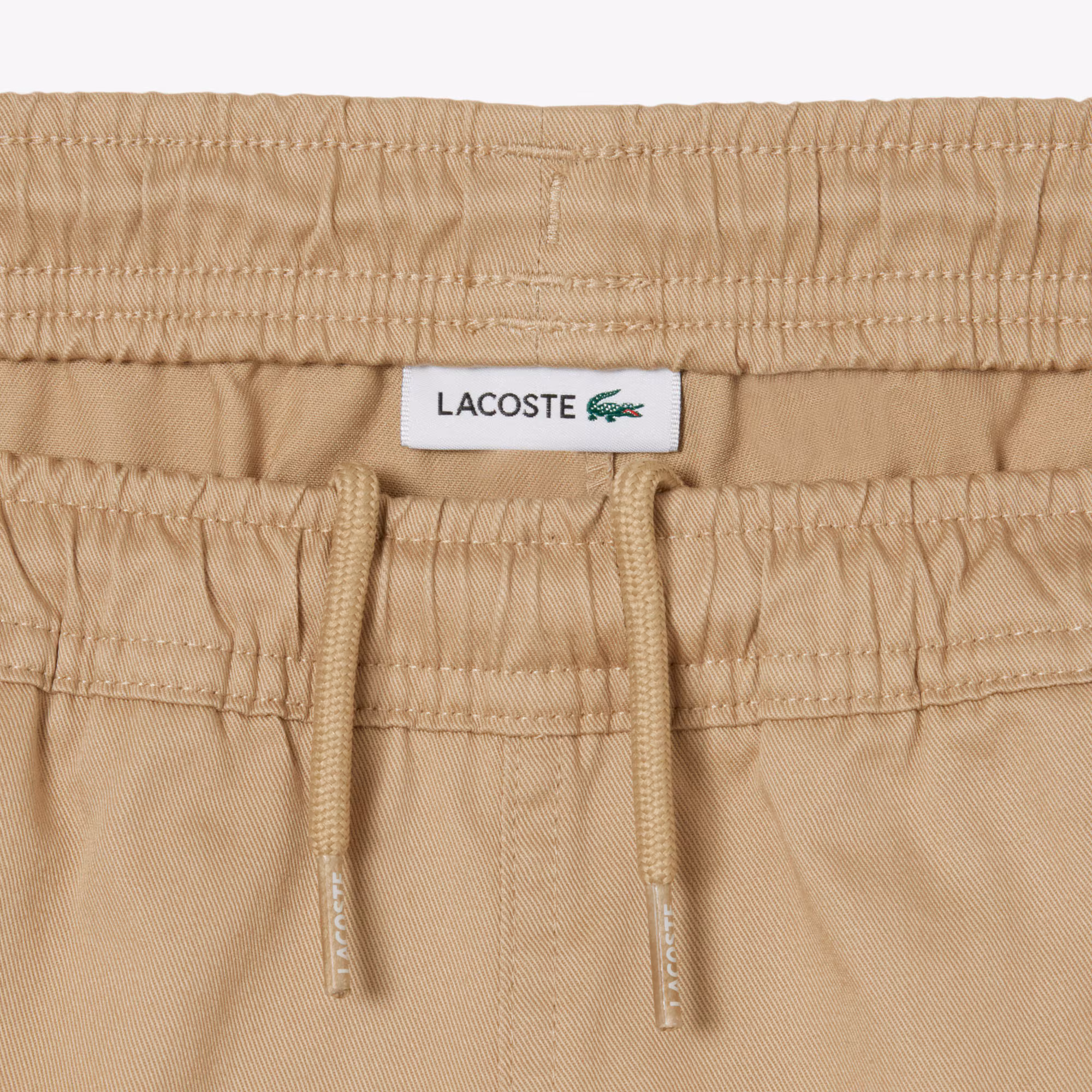 Boys' Cotton Twill Cargo Pants