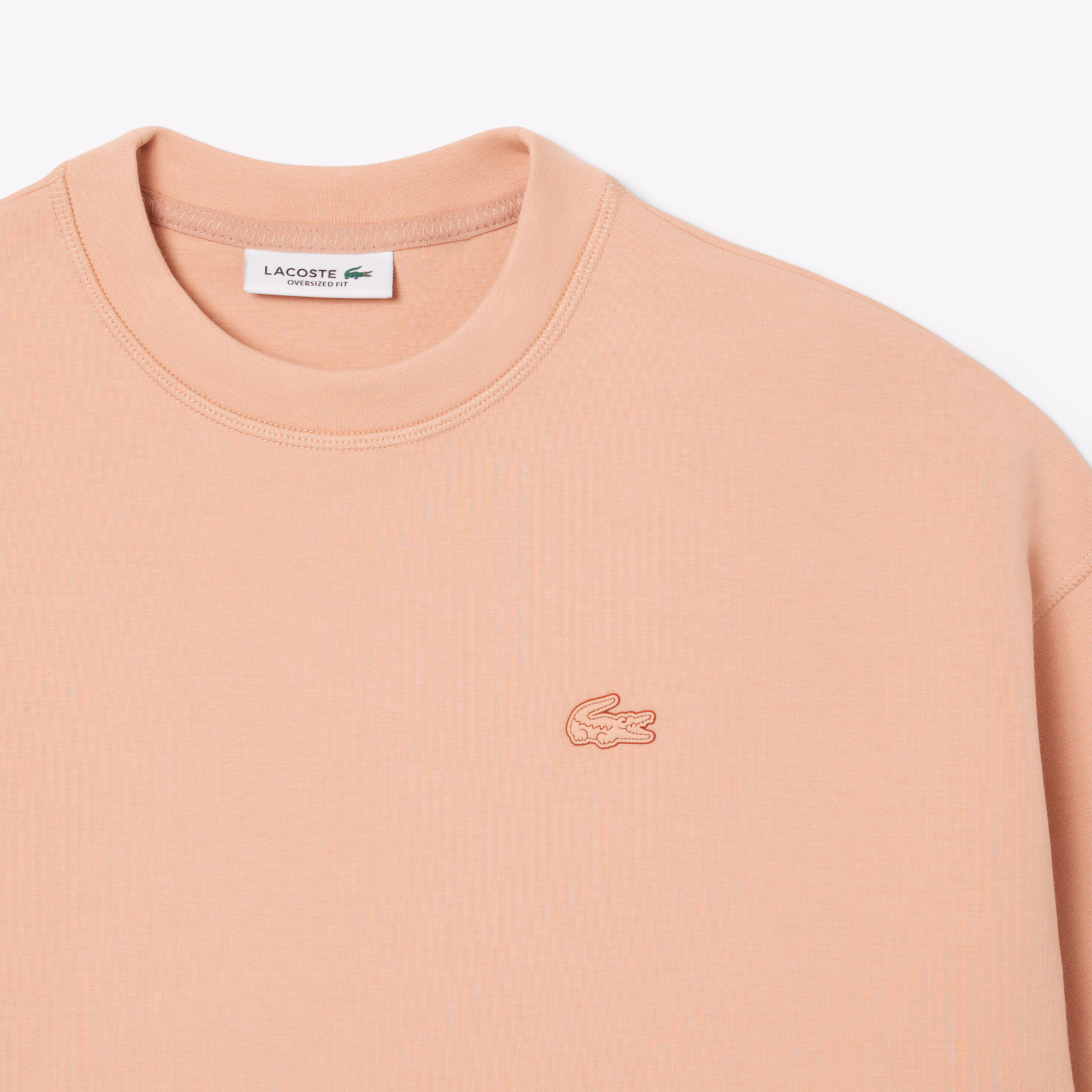 Women's Oversized Cotton Sweatshirt