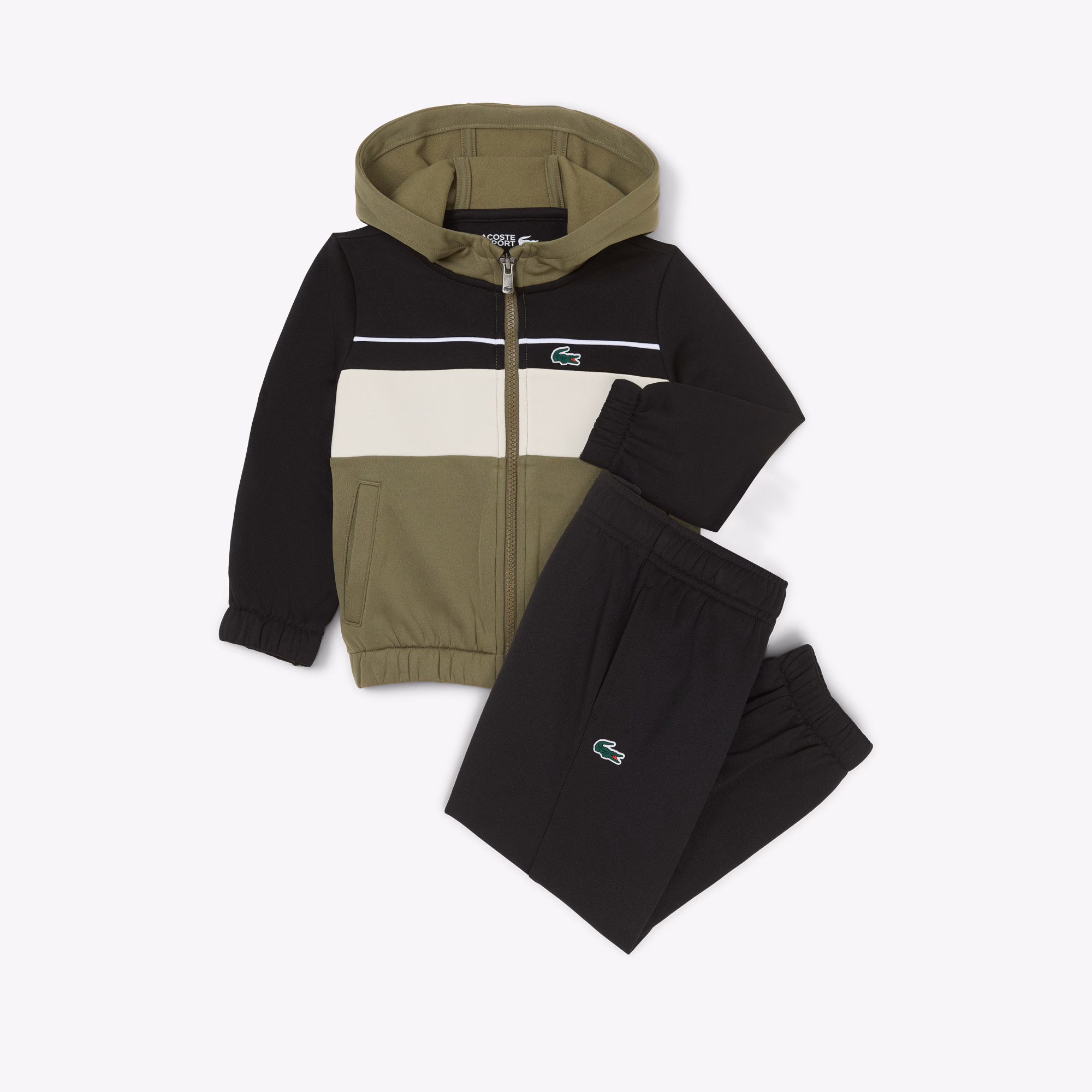 Boys' Sport Colorblock Tracksuit