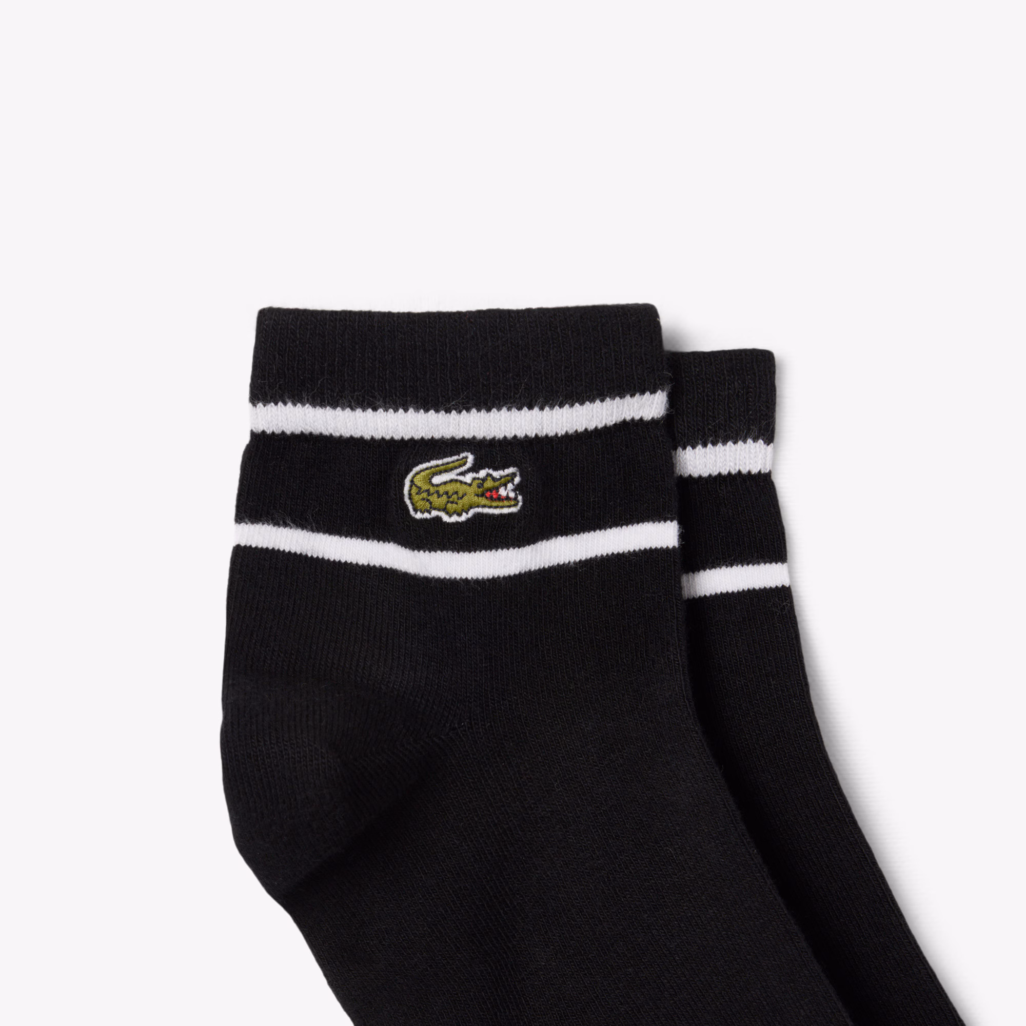 Unisex 2-Pack Striped Socks