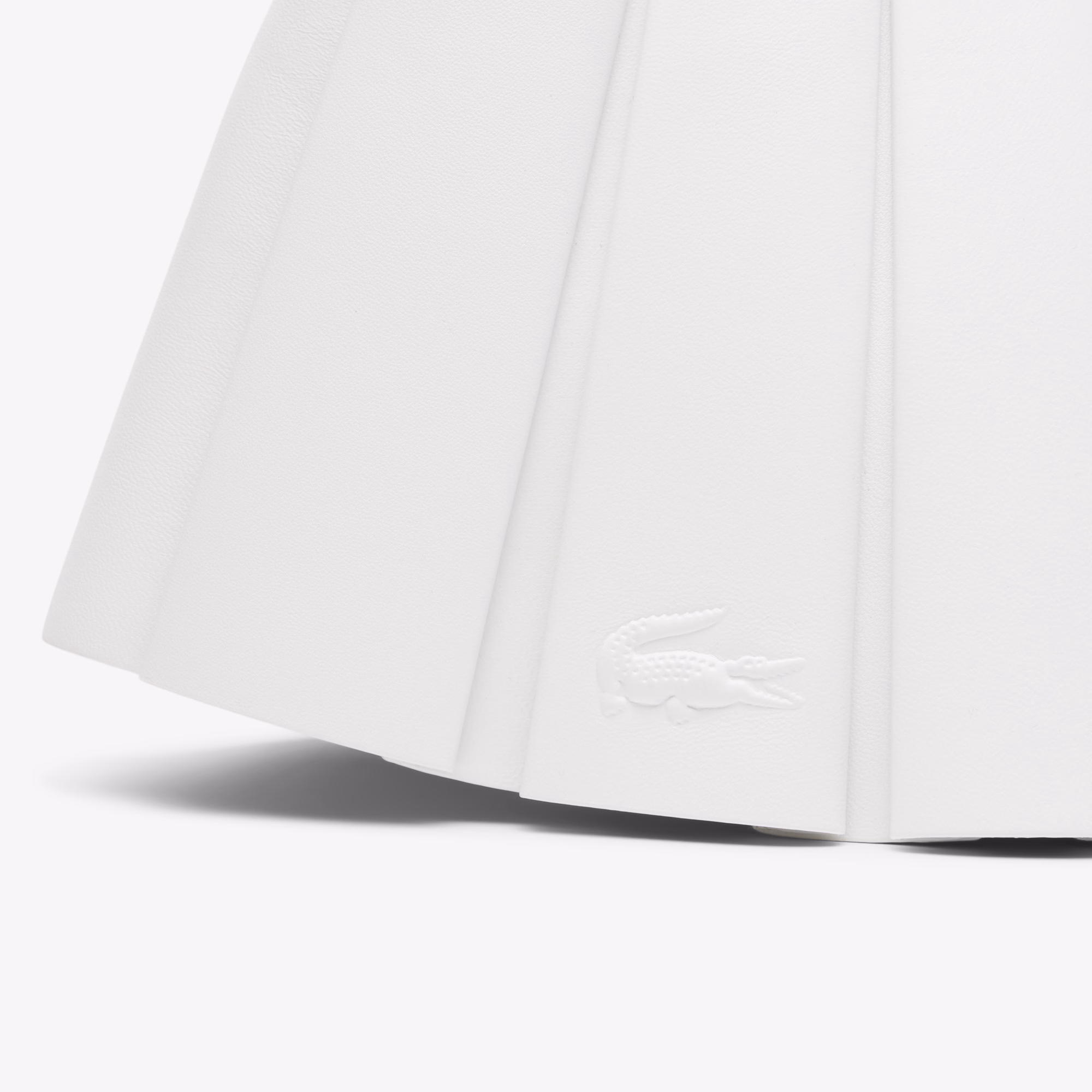 Small Lenglen Leather Bag