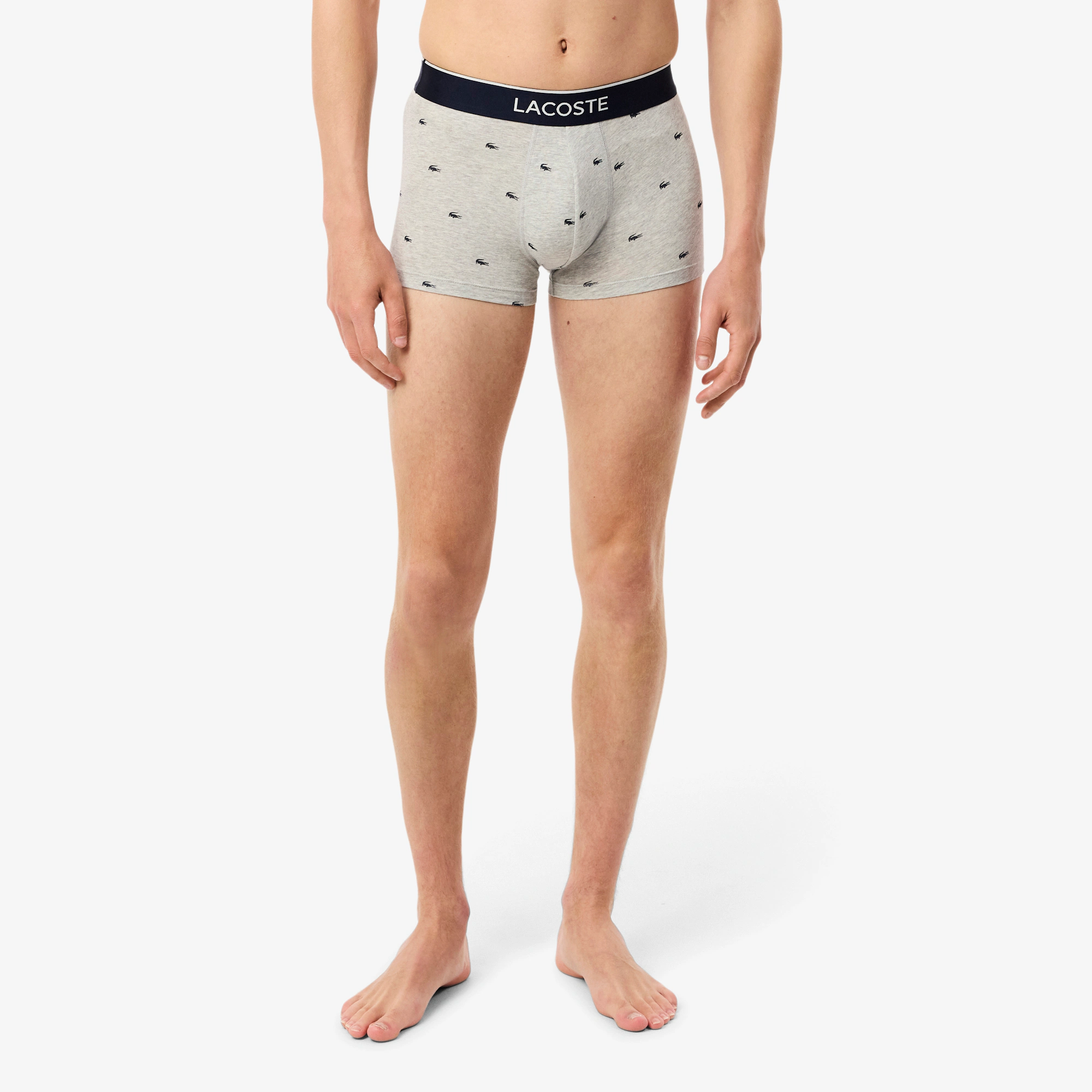 Men's Cotton Jersey Trunks