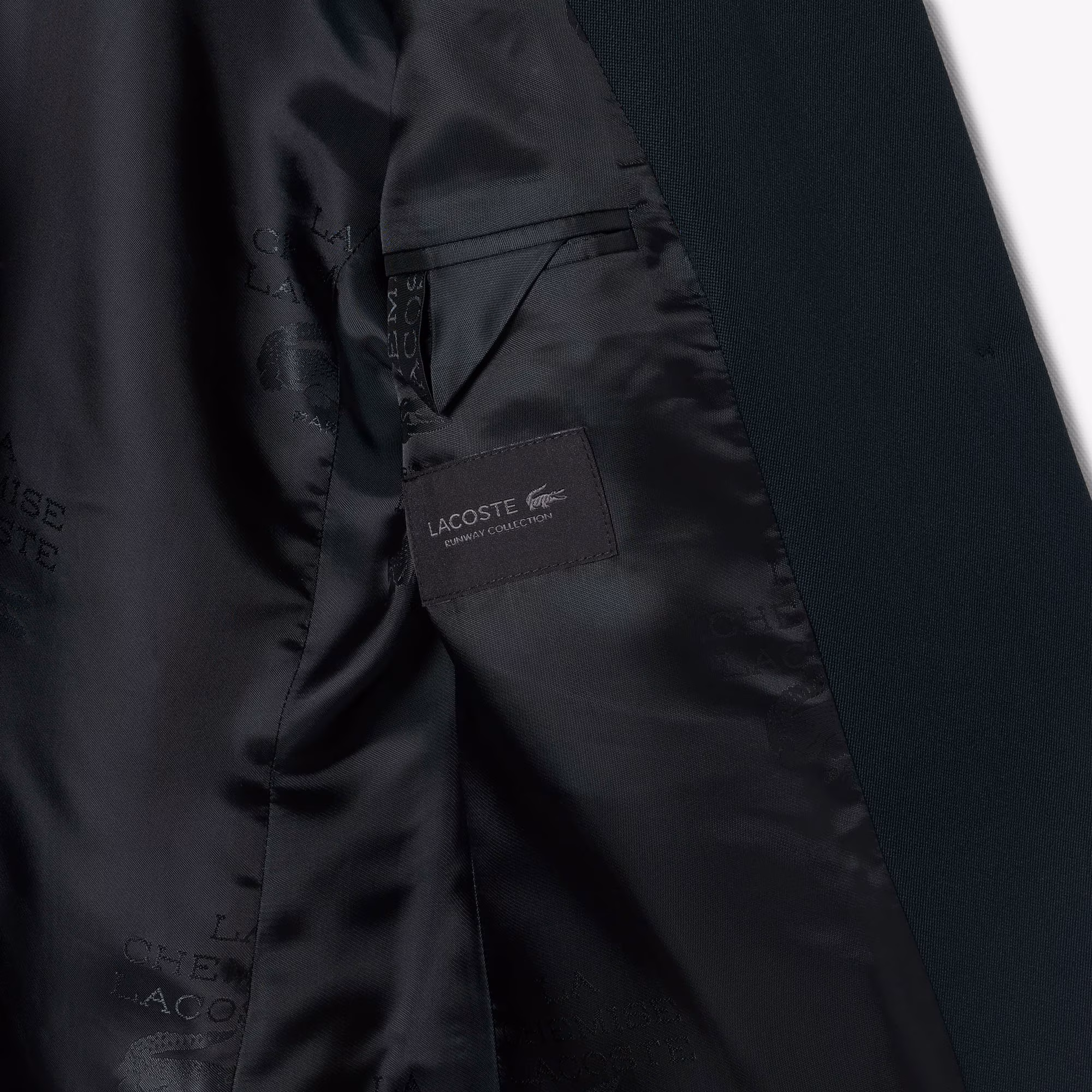 Runway Lightweight Wool Blazer