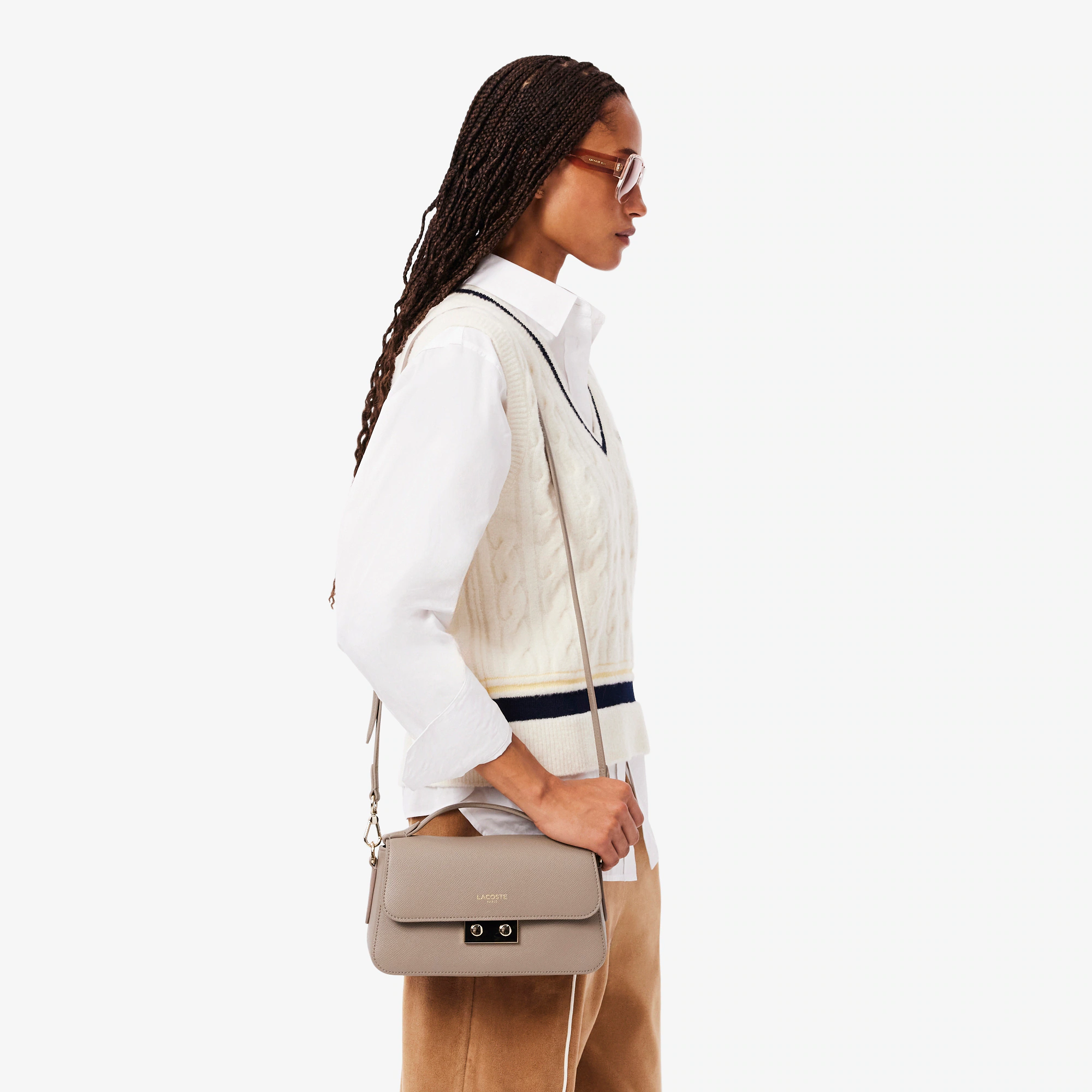 Champs-Élysées Shoulder Bag