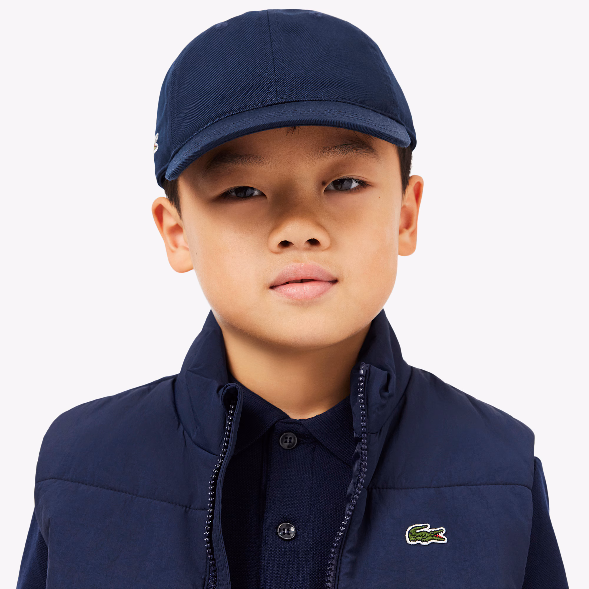 Kids' Cotton Cap