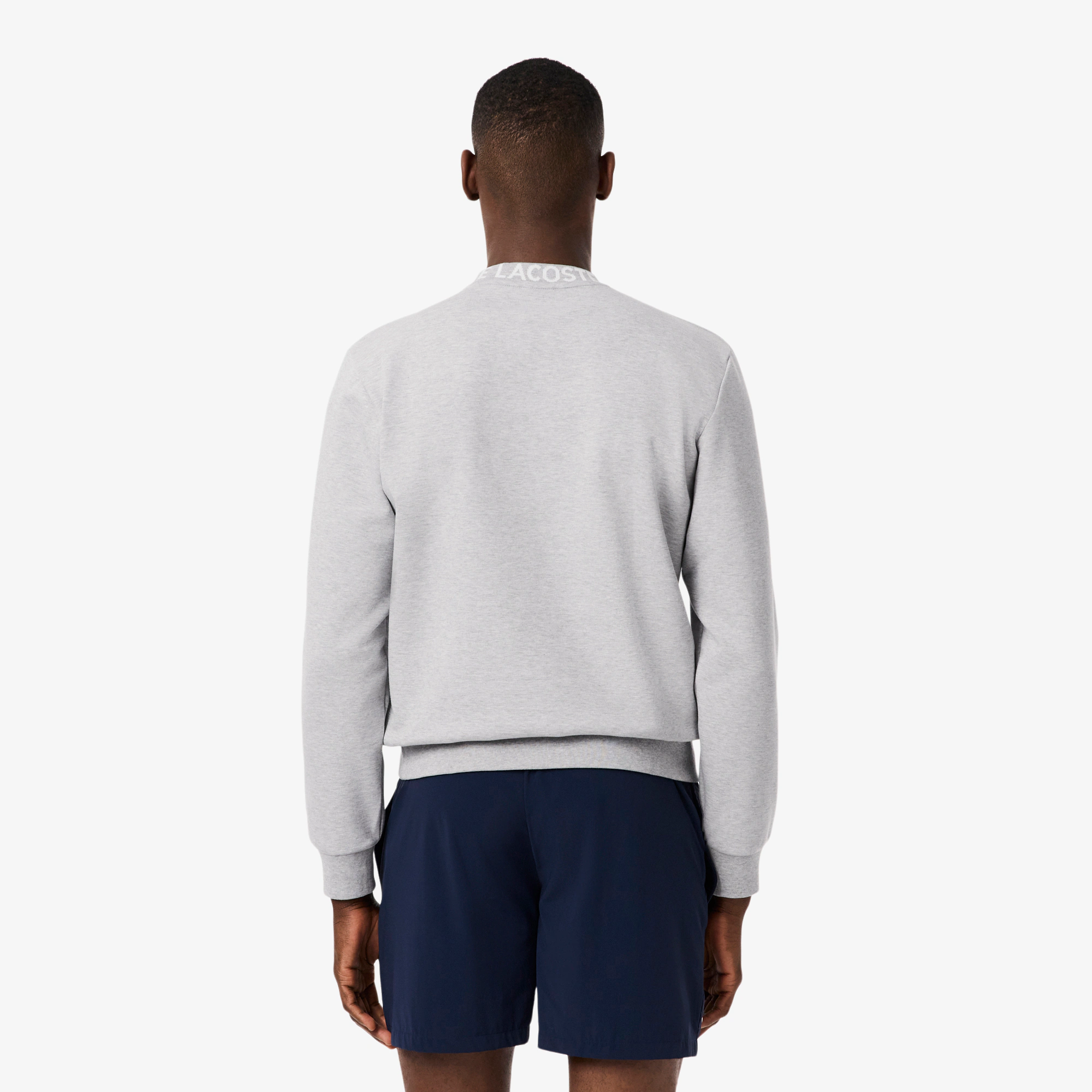 Men's Branded Jersey Sweatshirt