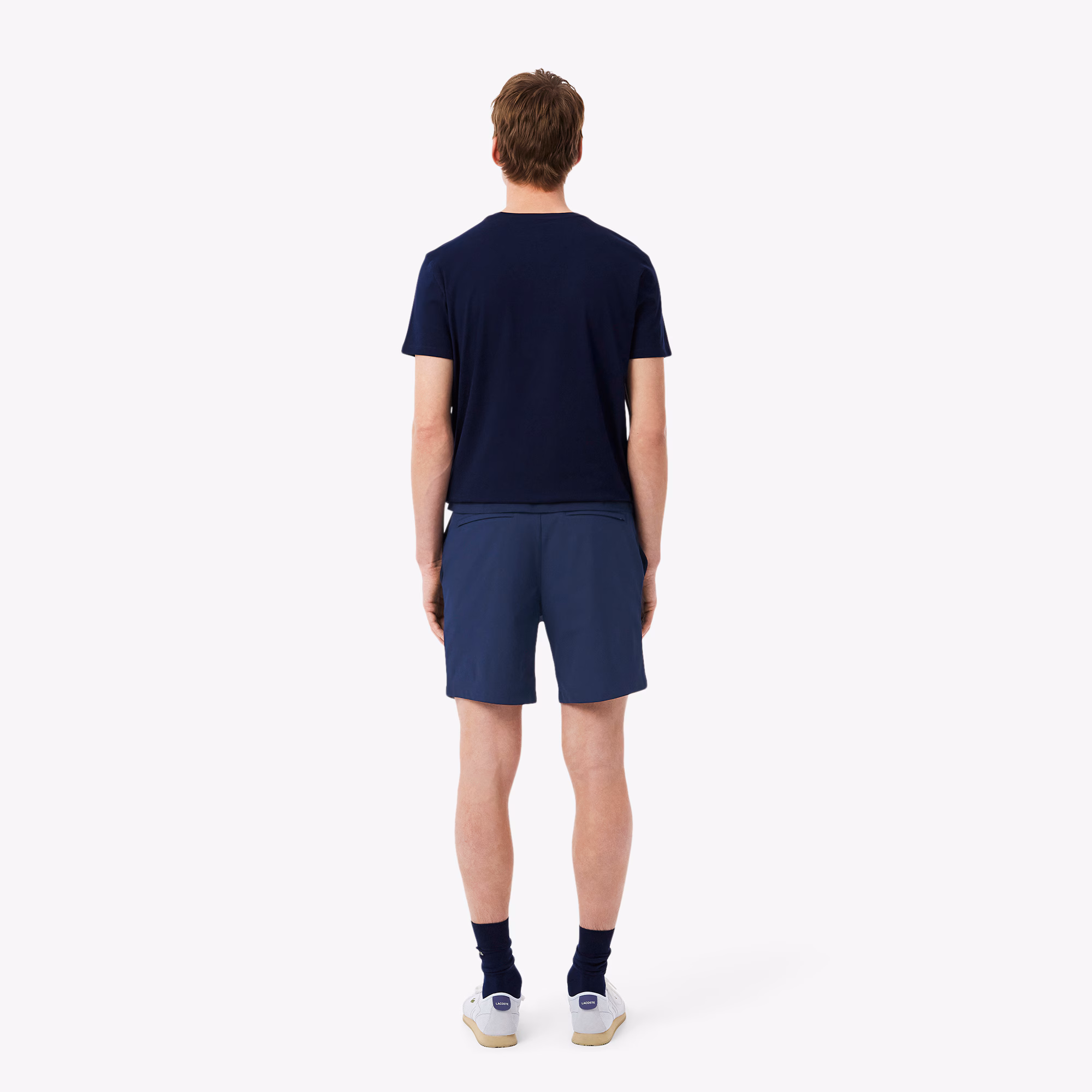 Men's Slim Fit Commuter Shorts
