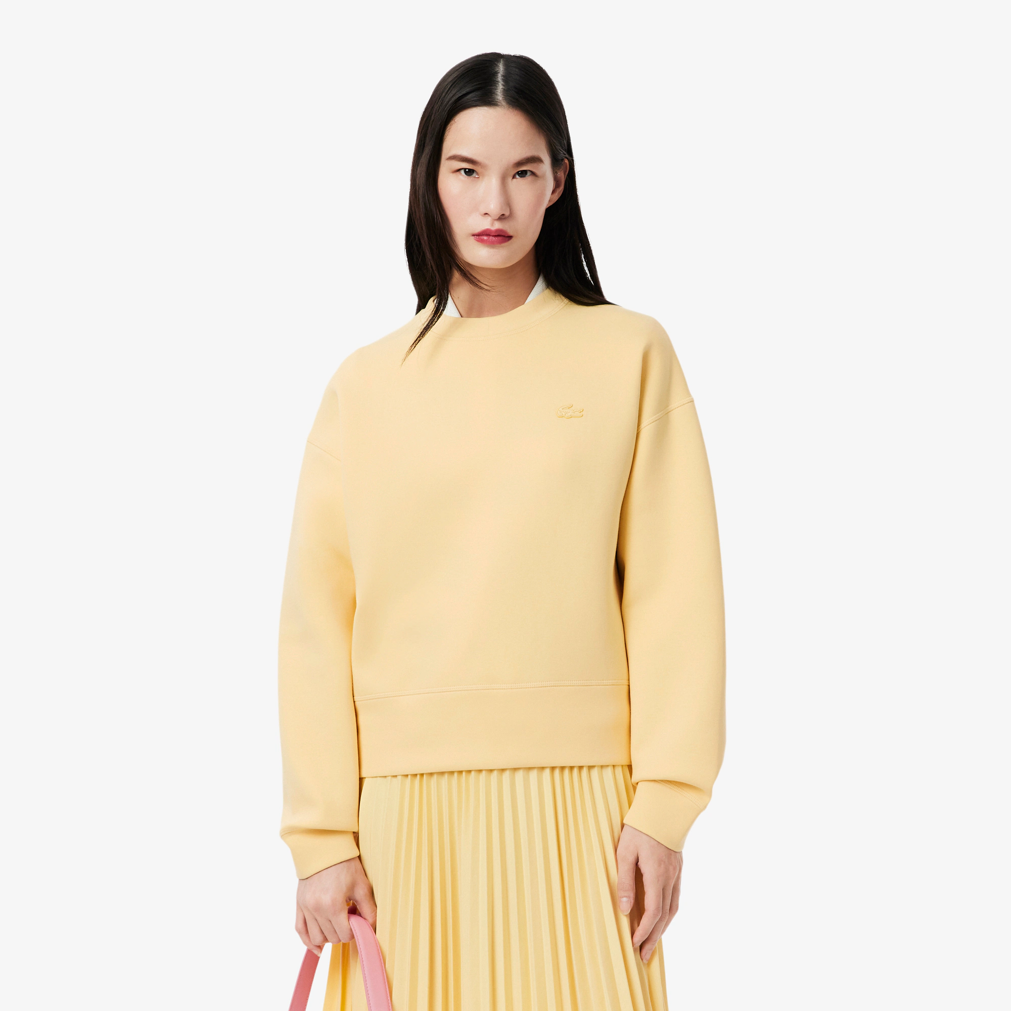 Women's Oversized Cotton Sweatshirt