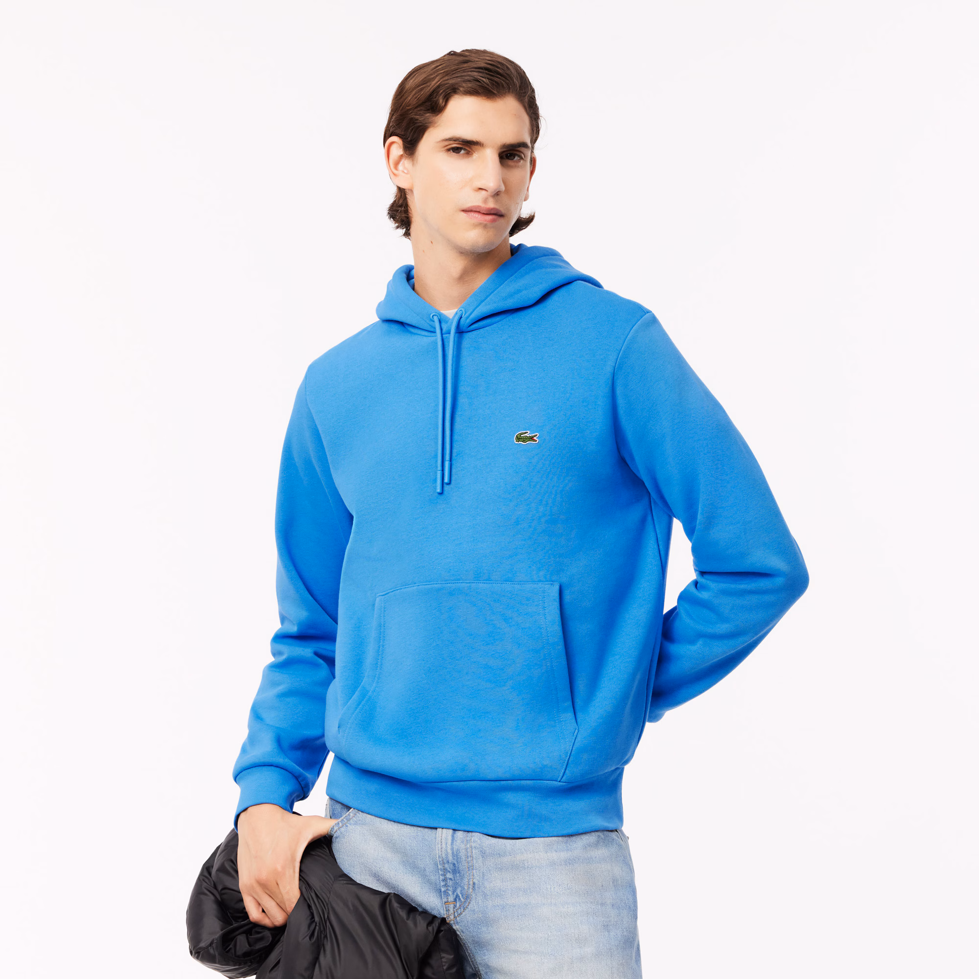 Men's Fleece Hoodie