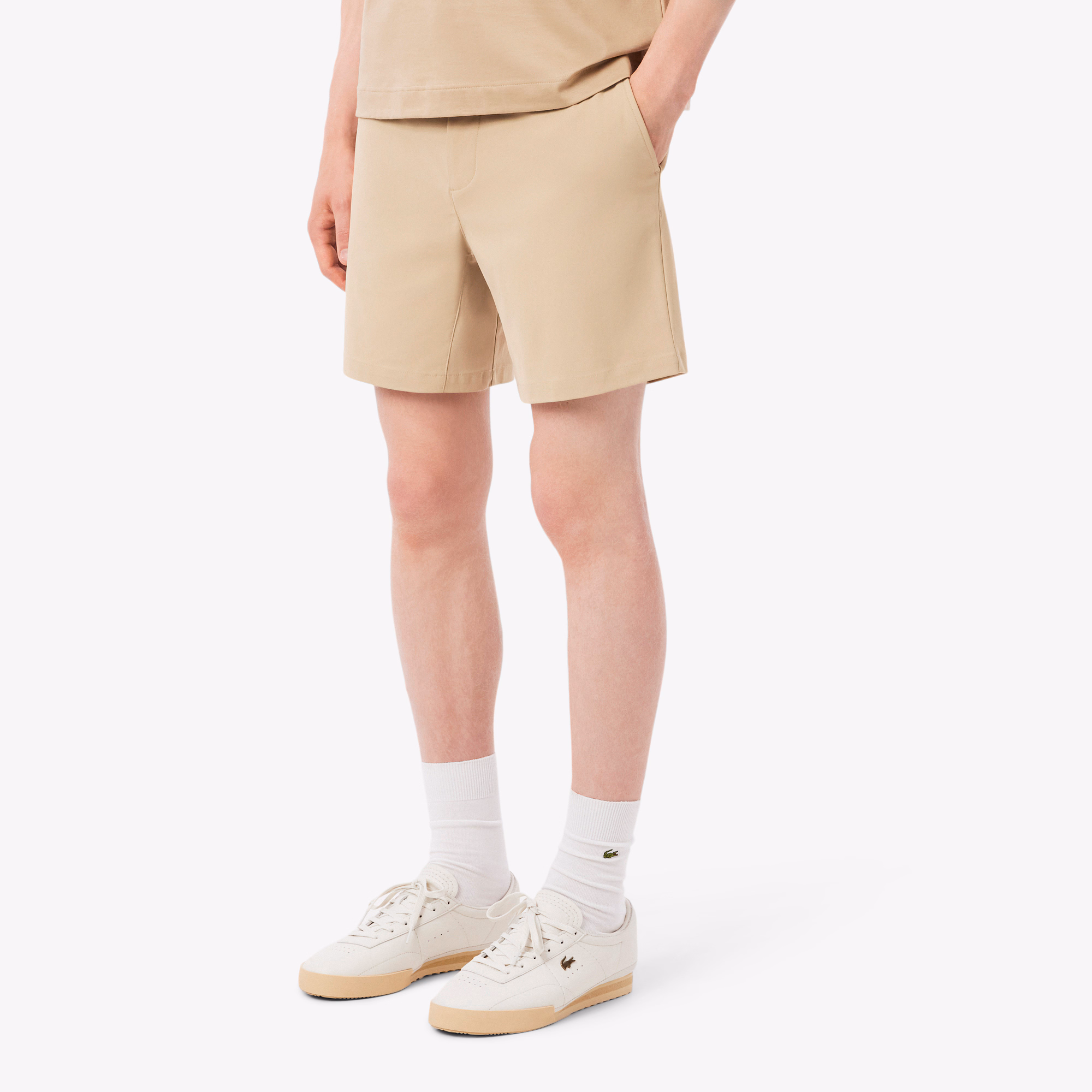 Men's Slim Fit Commuter Shorts