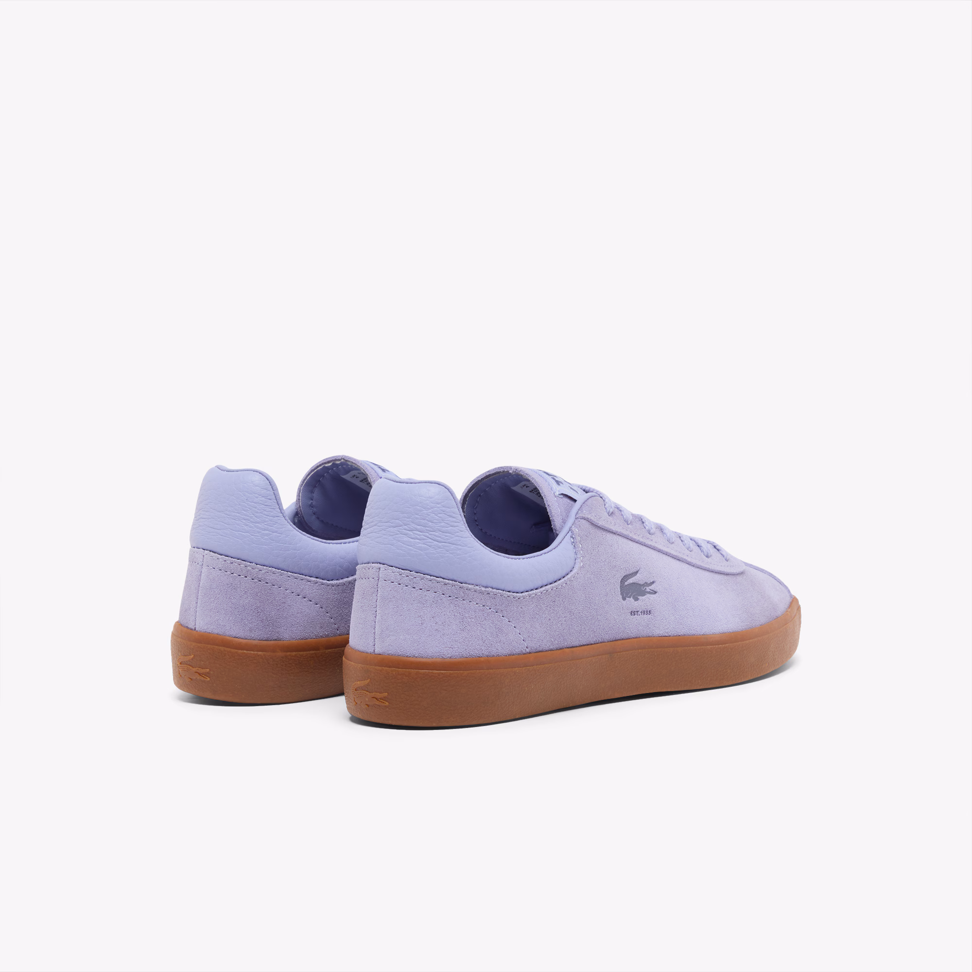 Women's Baseshot Suede Sneakers