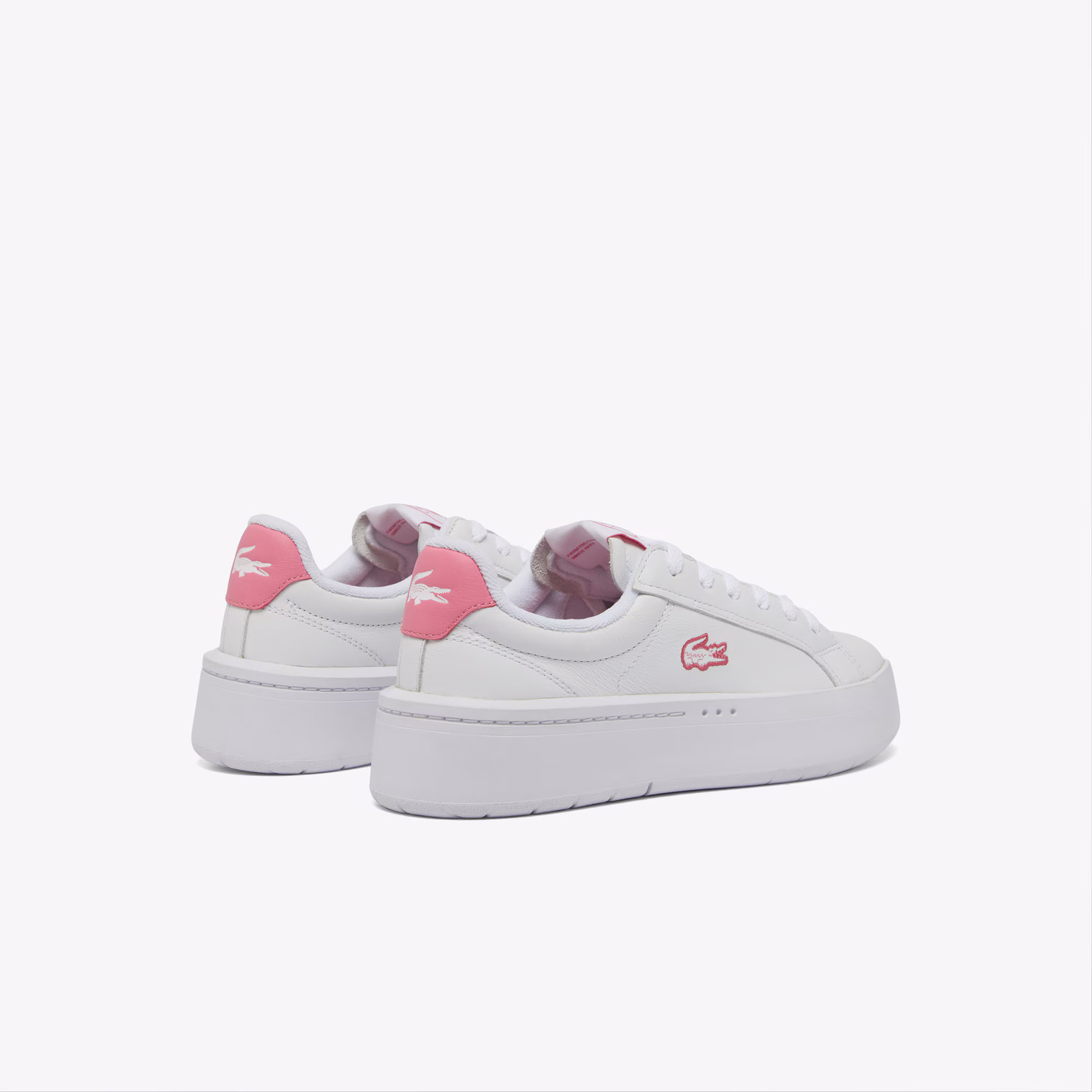 Women's Carnaby Platform Leather Sneakers