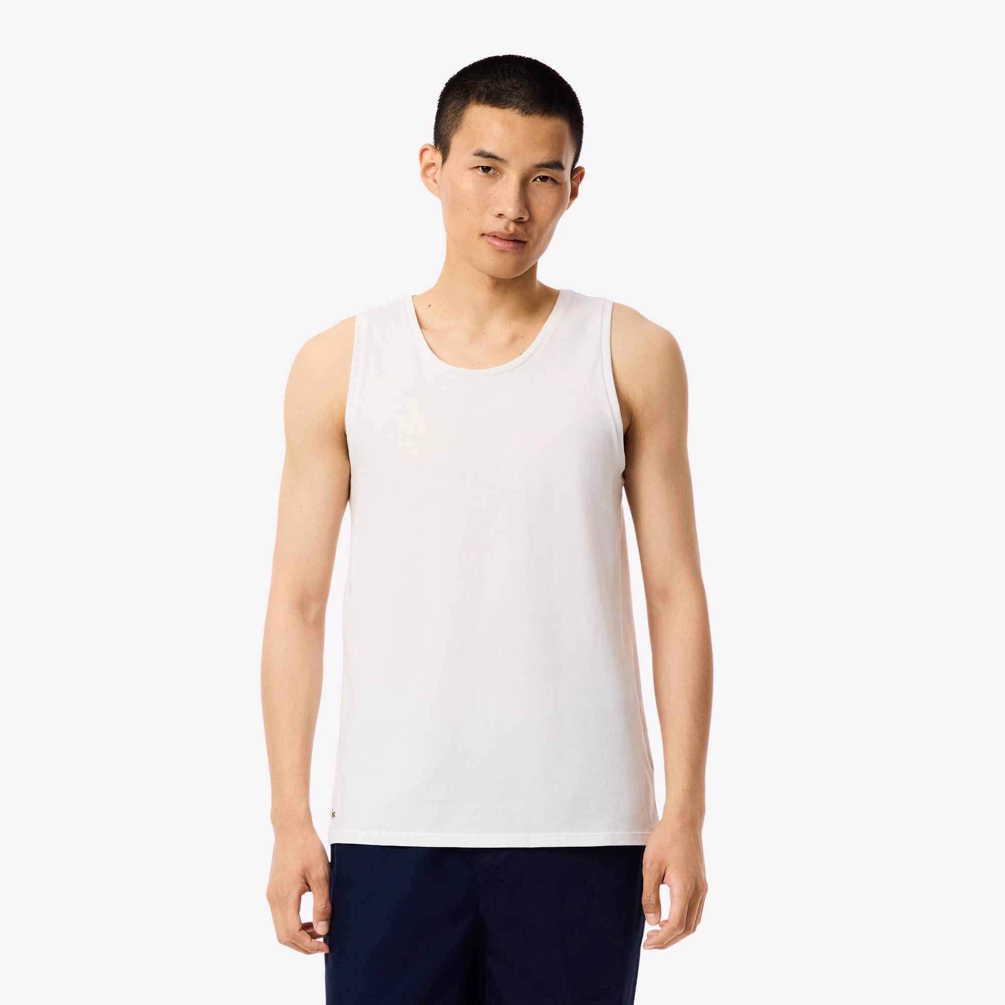 Men's 3-Pack Cotton Undershirts