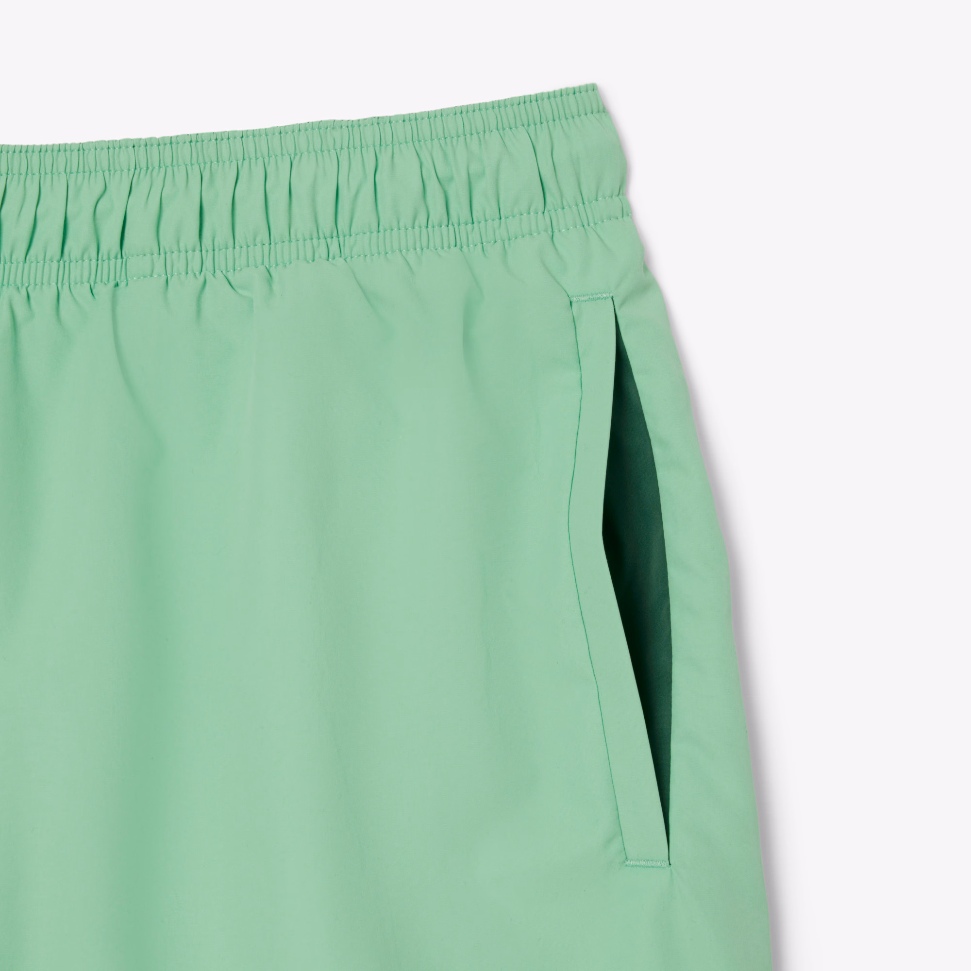 Men's Mid Length Swim Trunks