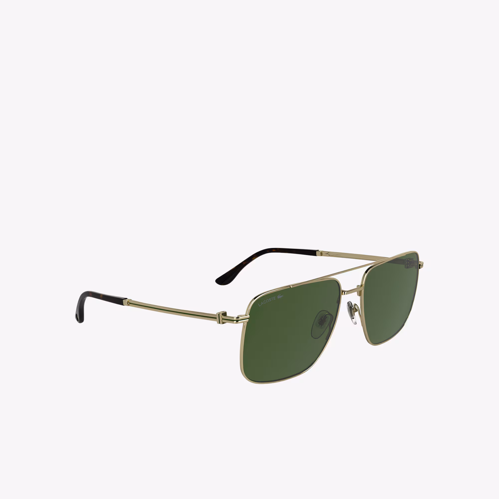 The Line Metal Navigator Glasses