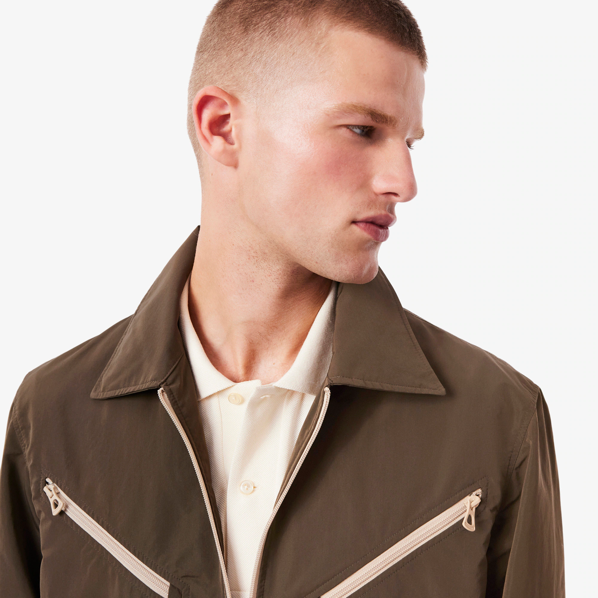 Men's Archive Edition Water-Repellent Overshirt