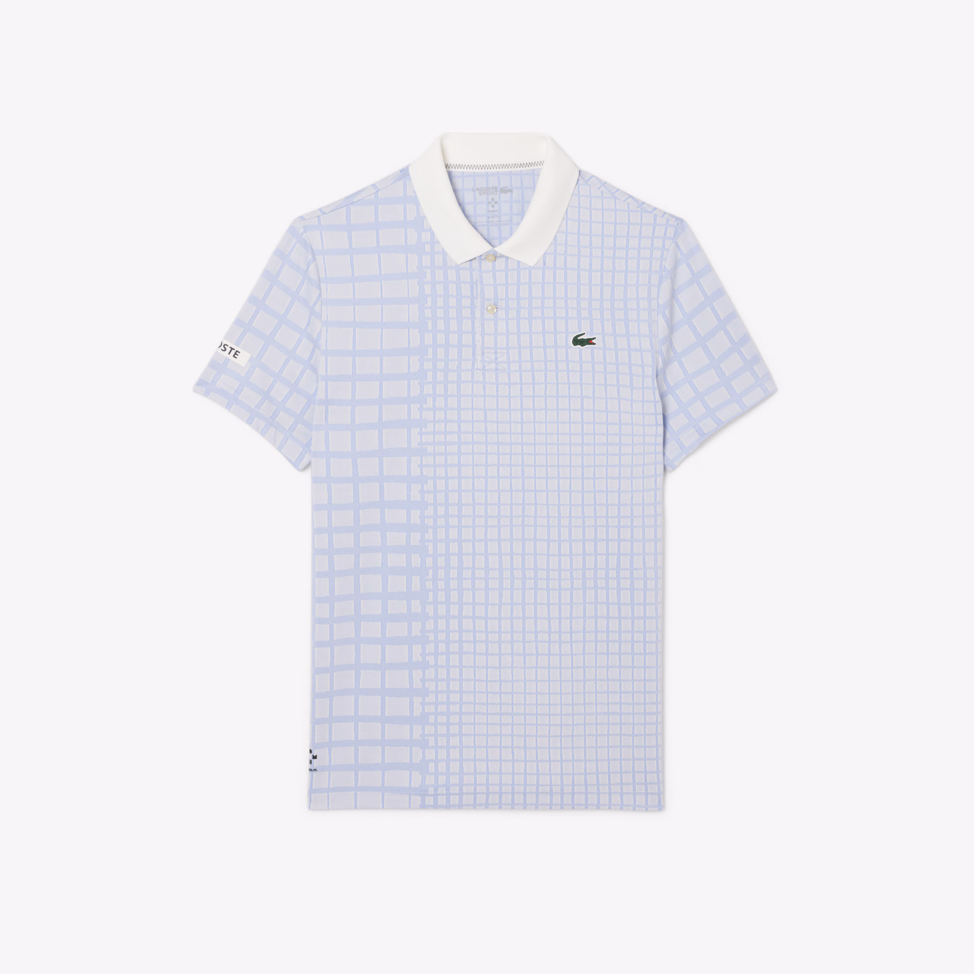 Men's Lacoste Tennis x Daniil Medvedev Polo