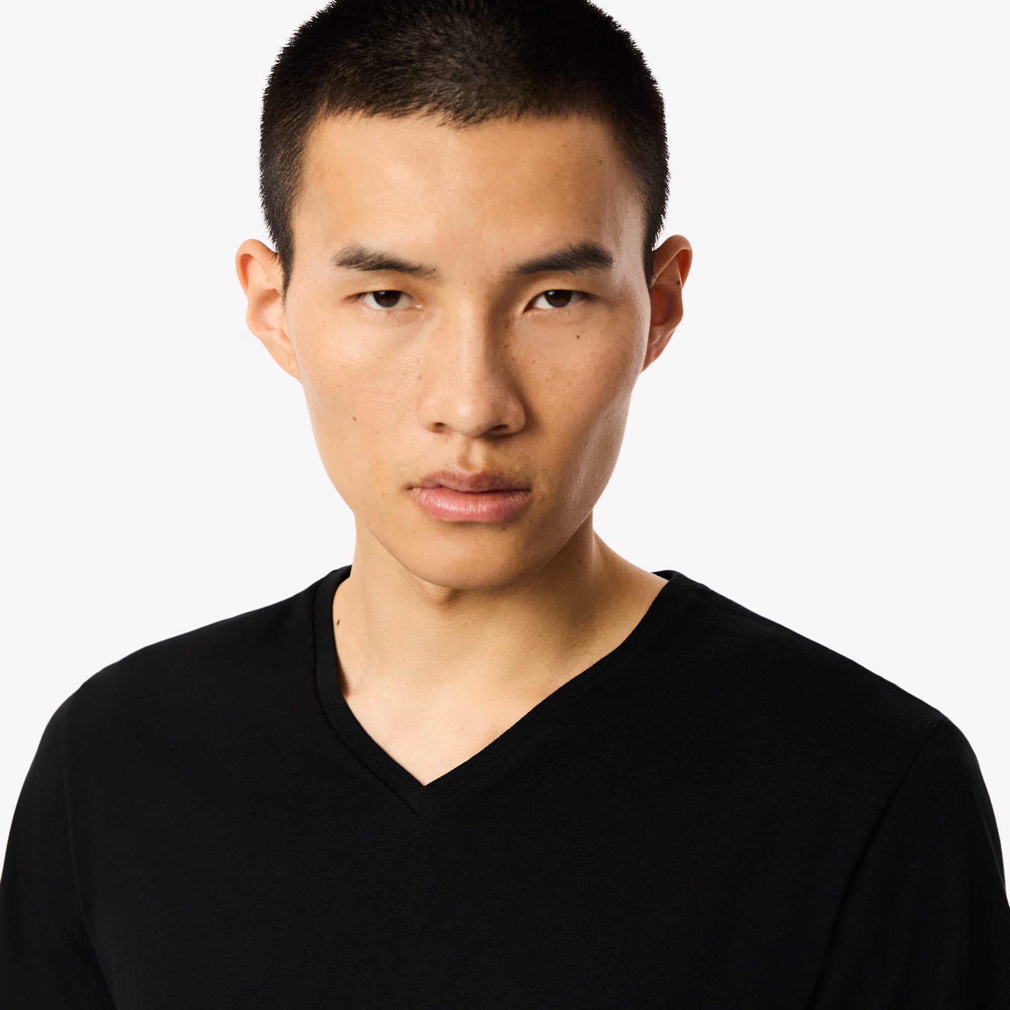 Men's 3-Pack Cotton Undershirts