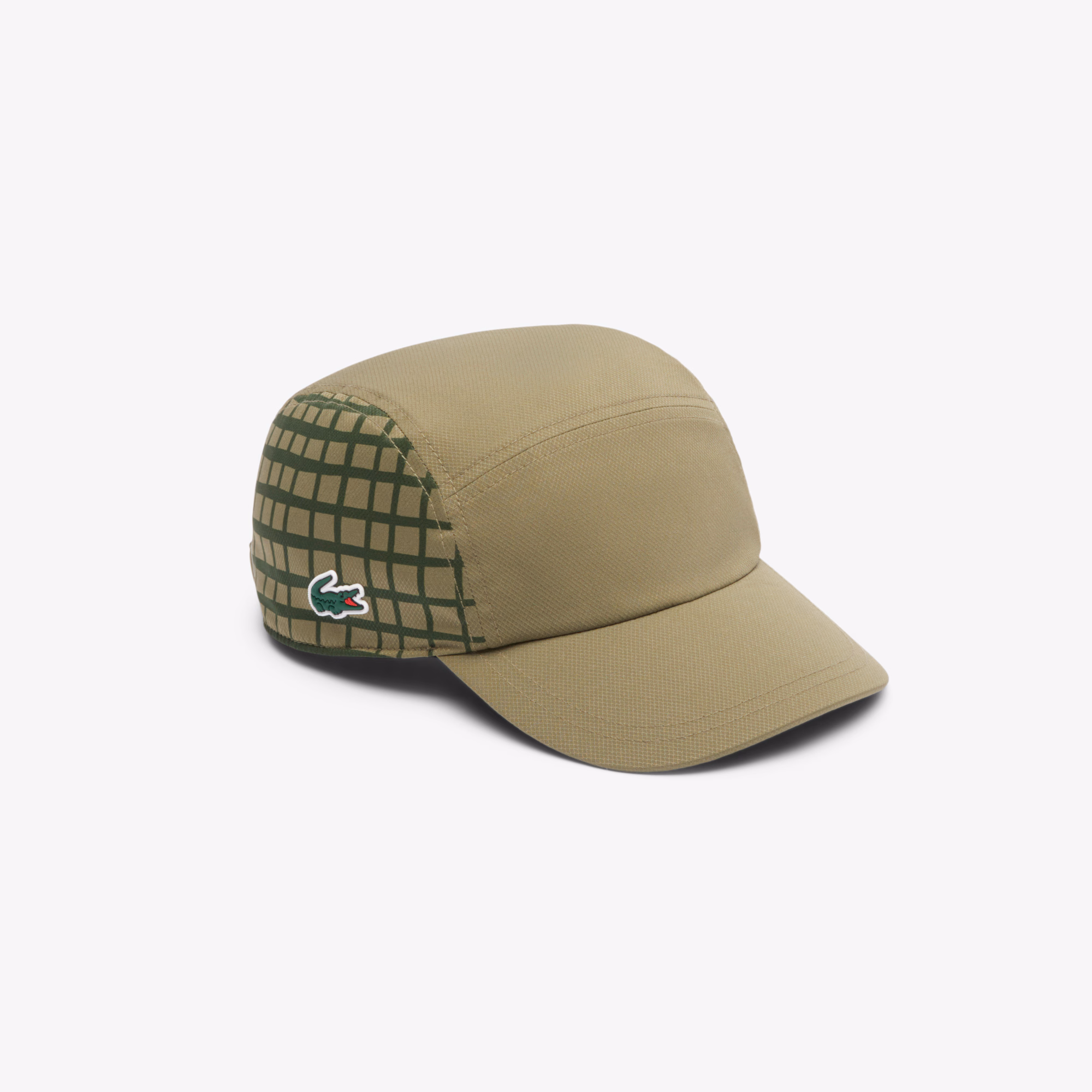 Men's Graphic Print Tennis Cap