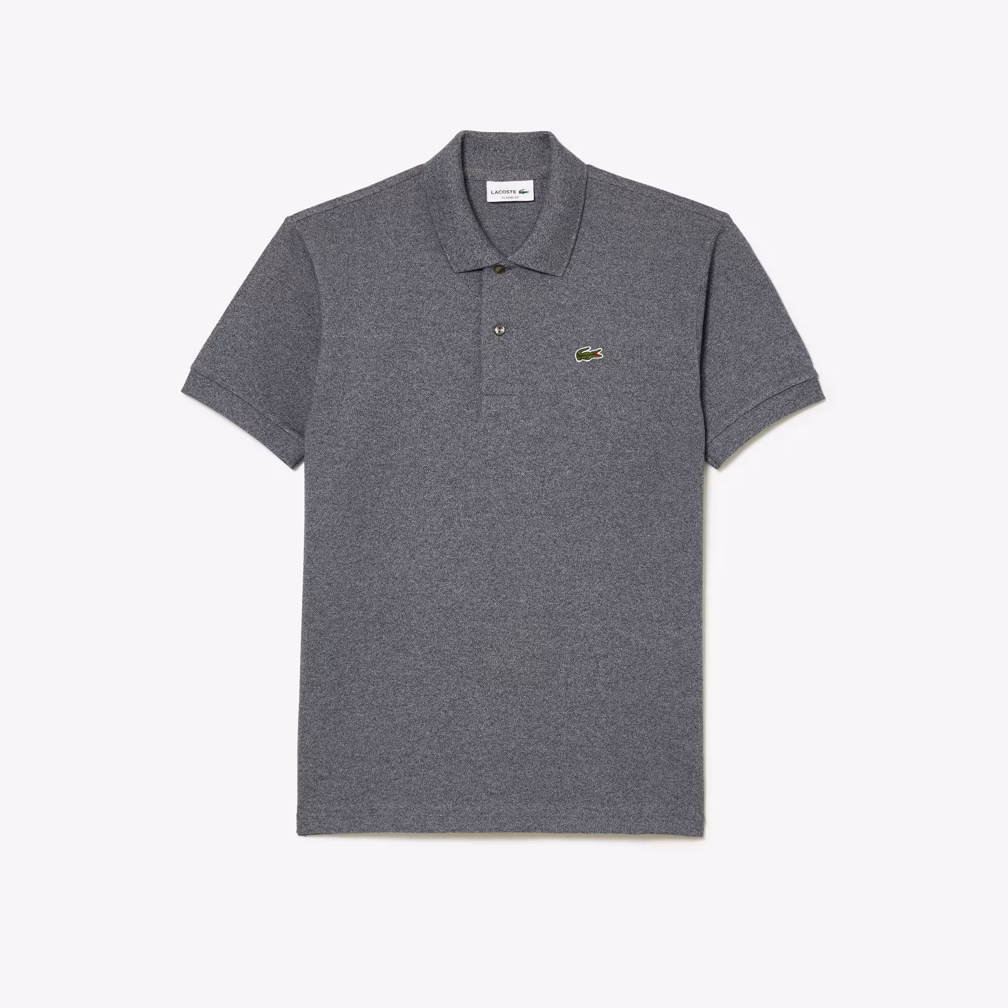 Men's Classic Fit L.12.12 Heathered Polo