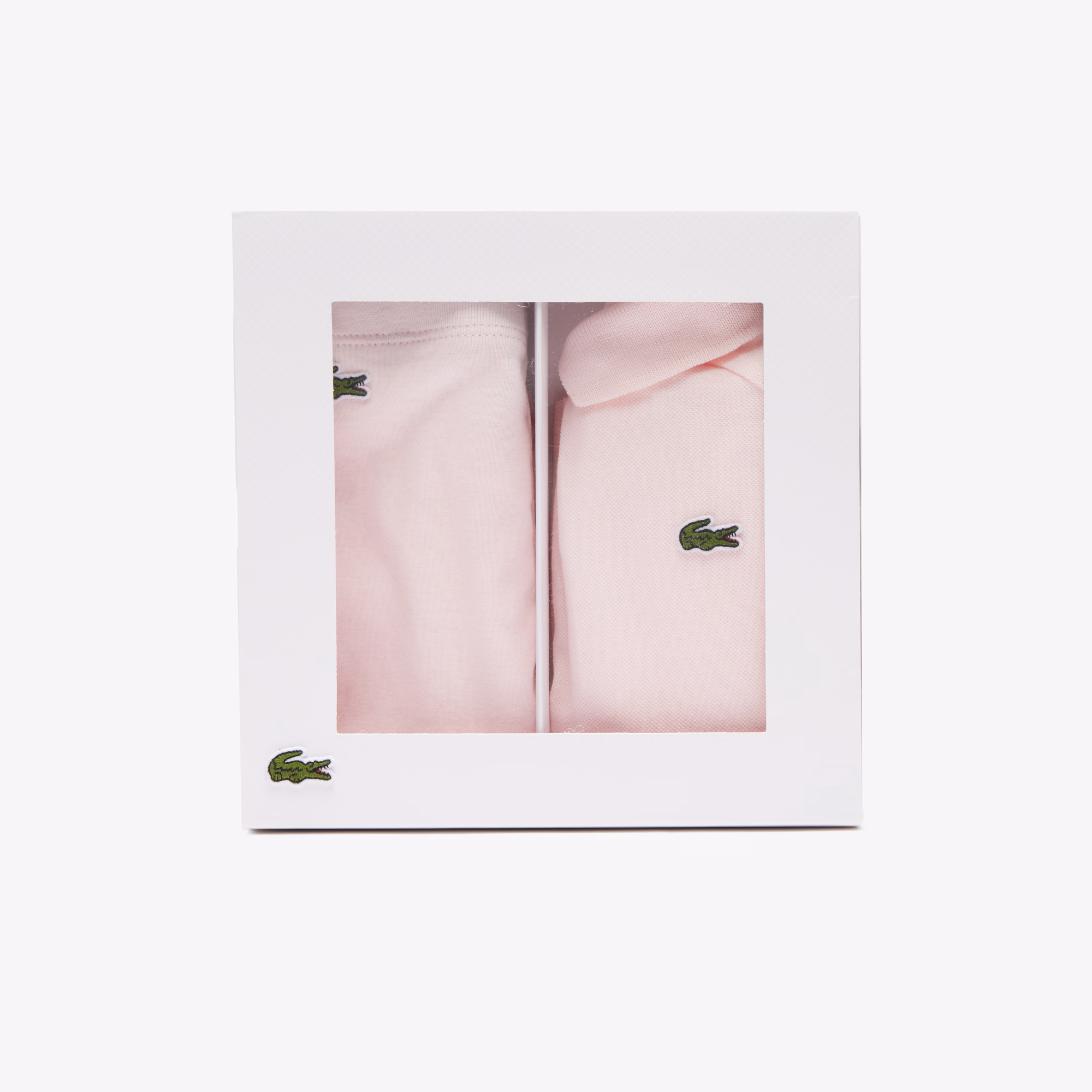 Infants' Mini Piqué Gift Set